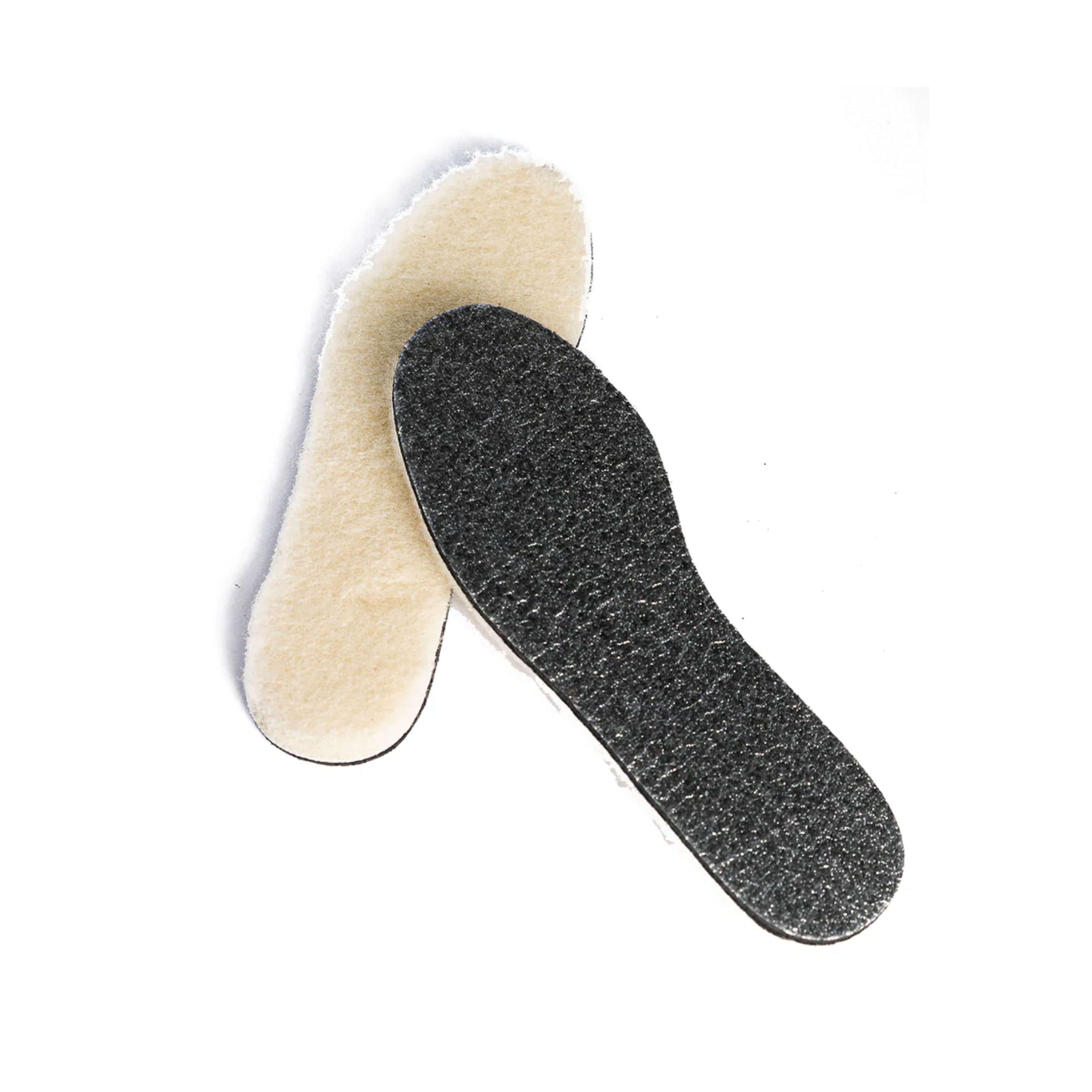 Saute-Mouton - Wool Insoles