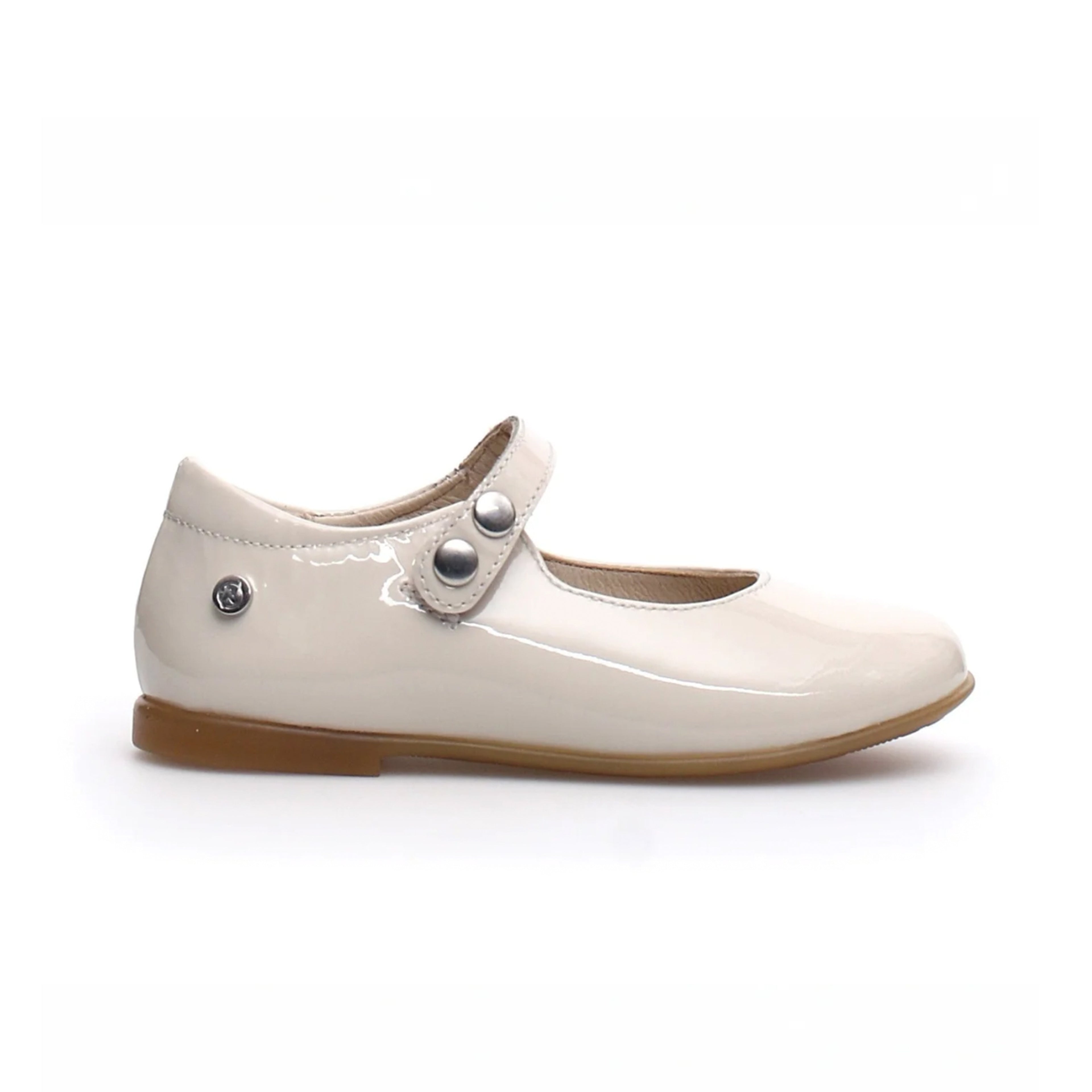 Naturino -  Ovindoli patent leather Mary Jane ballerina flat
