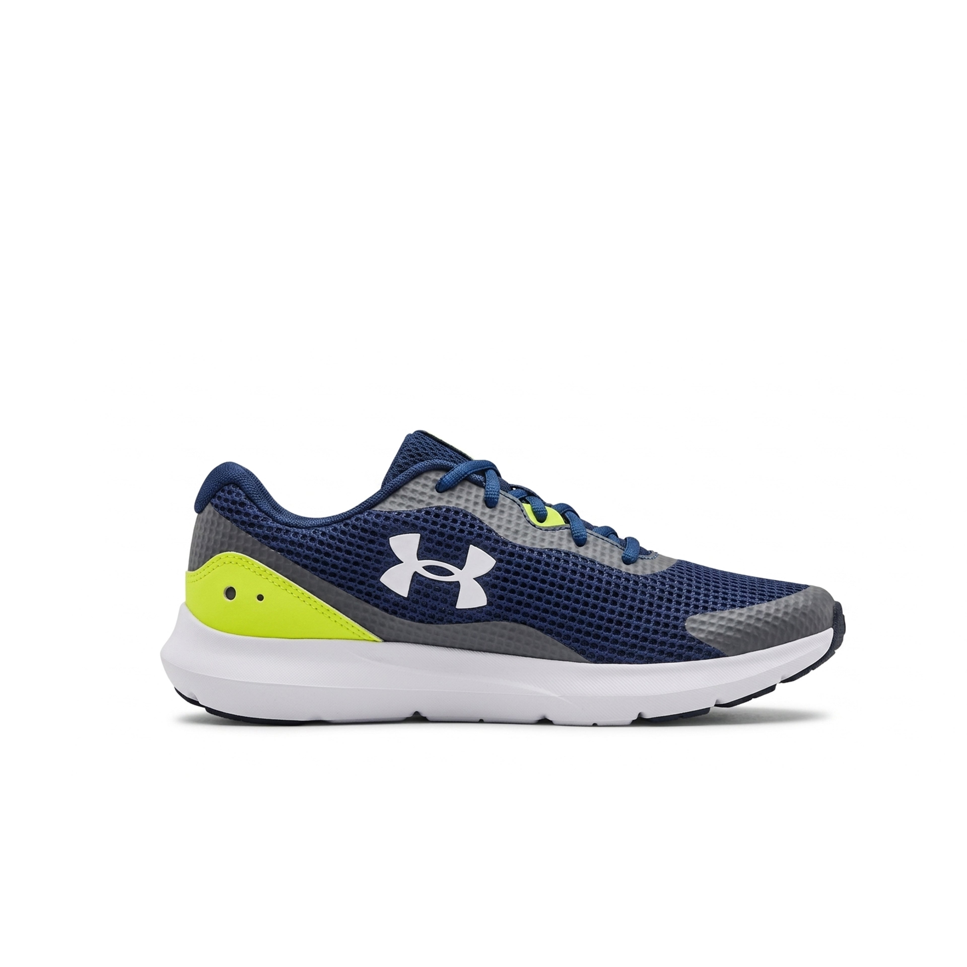 Under Armour - JSurge 3 Mens (Navy Blue/Yellow)