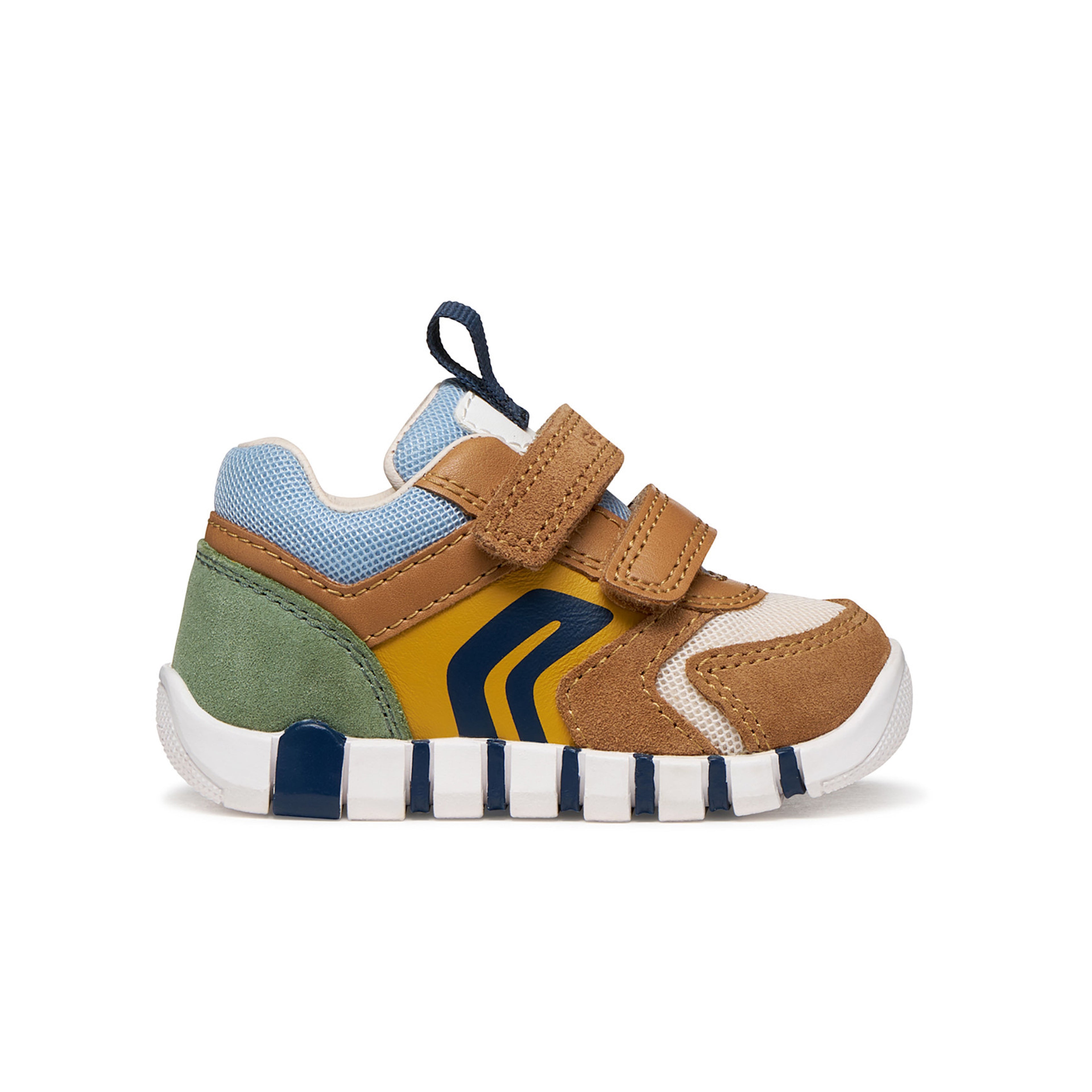 Geox - Iupidoo Baby Boy - Caramel/Ochre