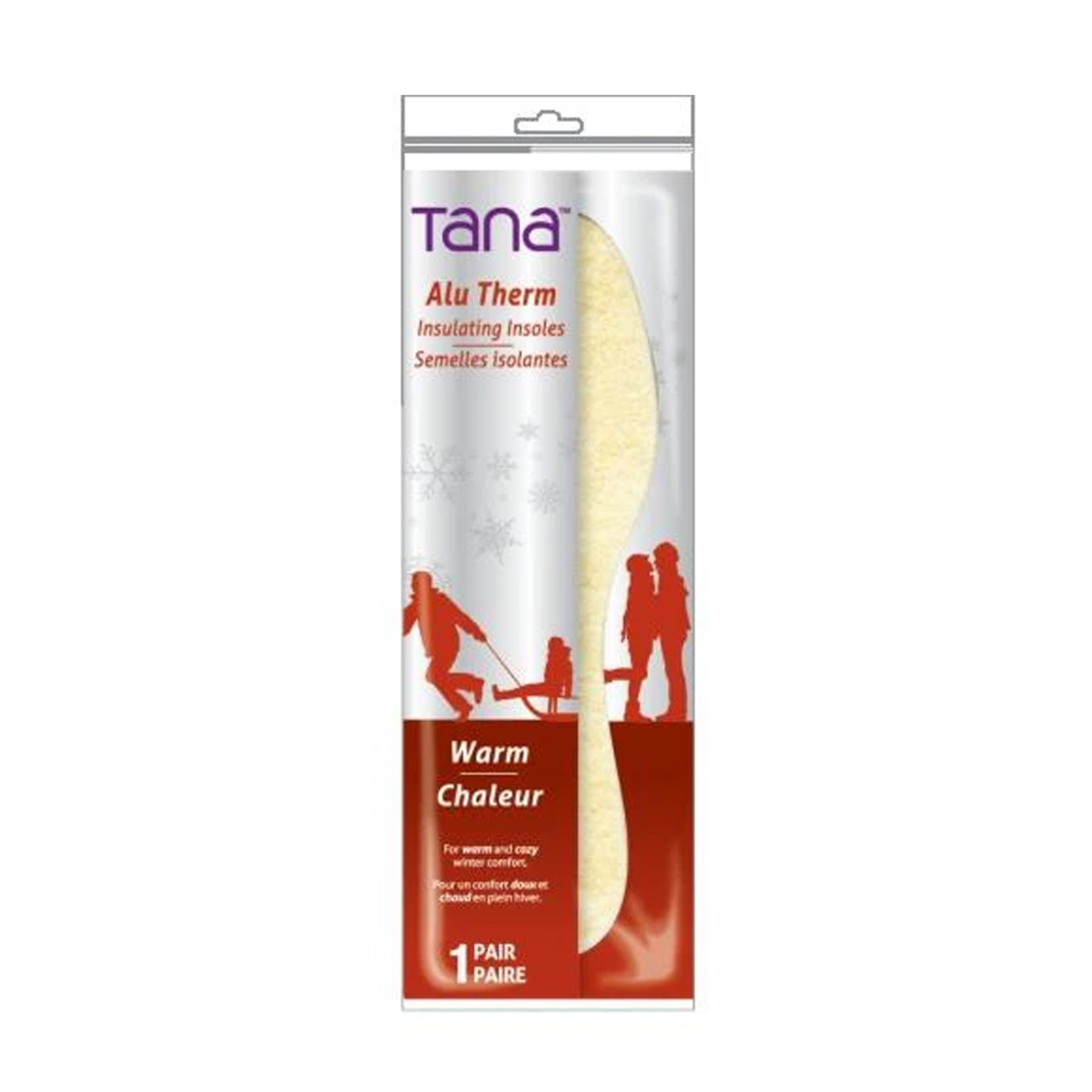 Tana Alu - Therm Insulating Insoles
