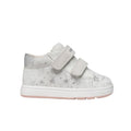 Geox - Biglia Baby Girl - White/Silver