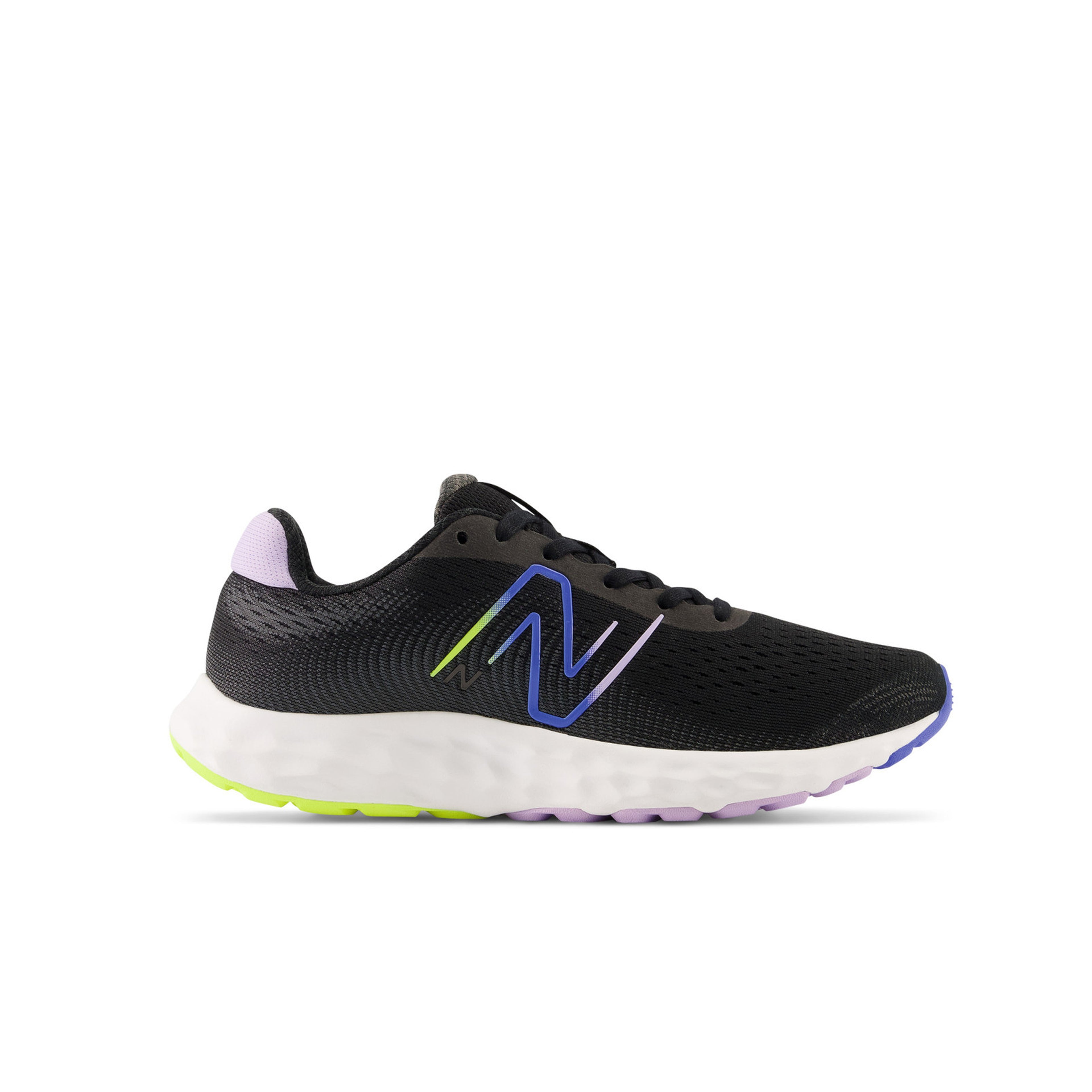 New Balance - 520v8 (Black/Purple )