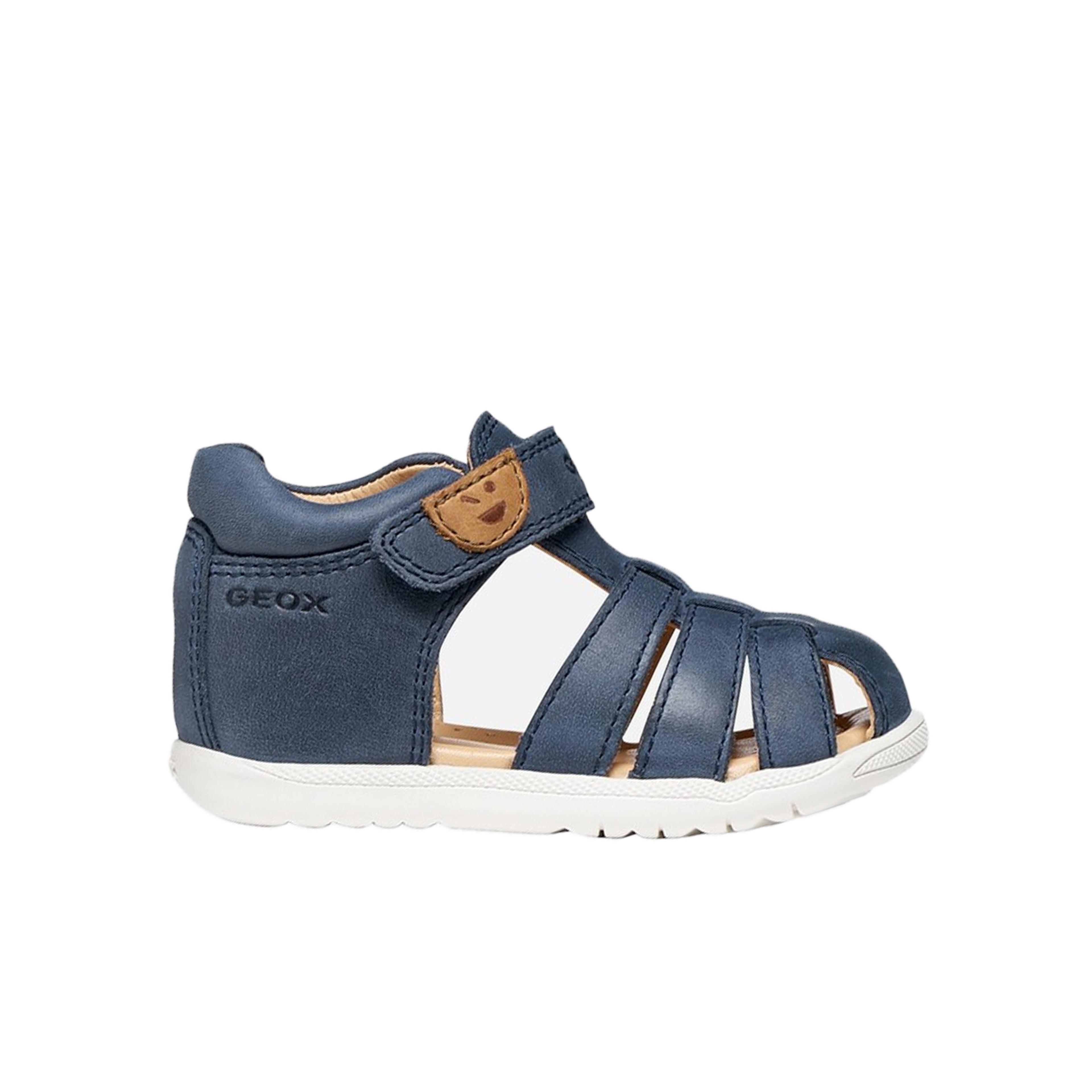 Geox - Macchia Baby Boy Sandels - Navy