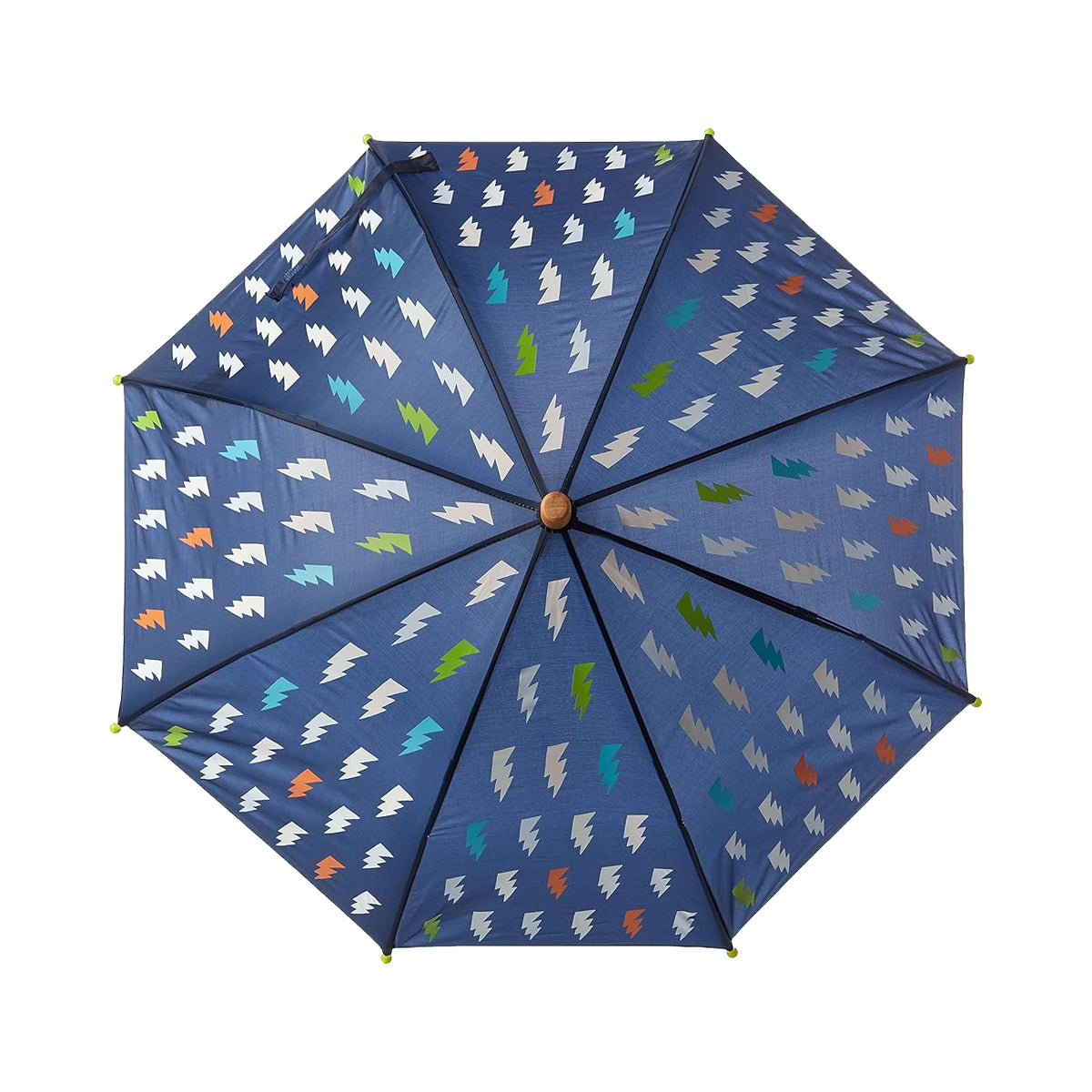 HATLEY - COLOUR CHANGING UMBRELLA | Thunderbolts Umbrella
