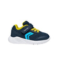 Geox - Sprintye Baby Boy - Navy/Yellow