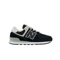 New Balance - 574 Core (Black with White)