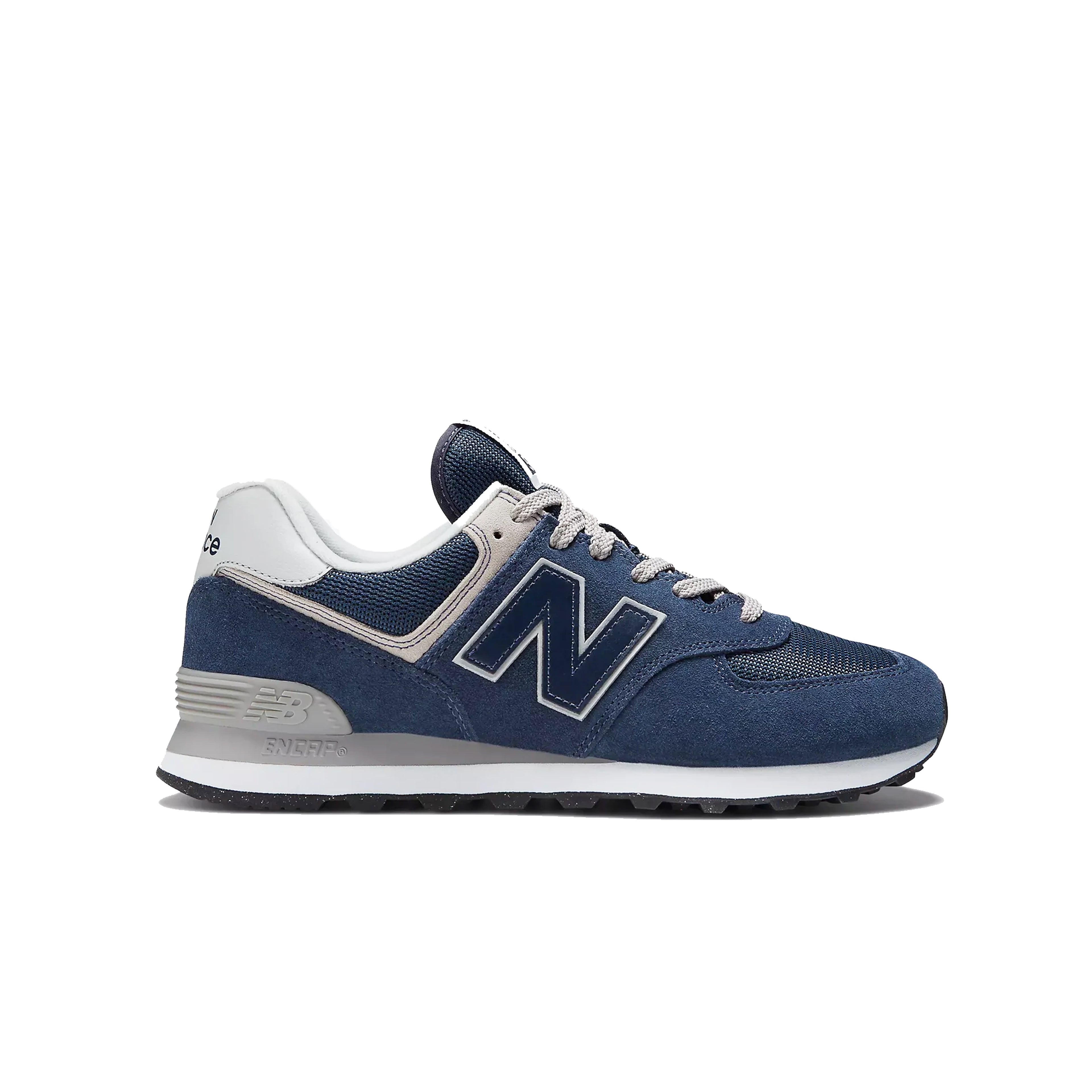 New Balance - 574 Core (Navy with White)