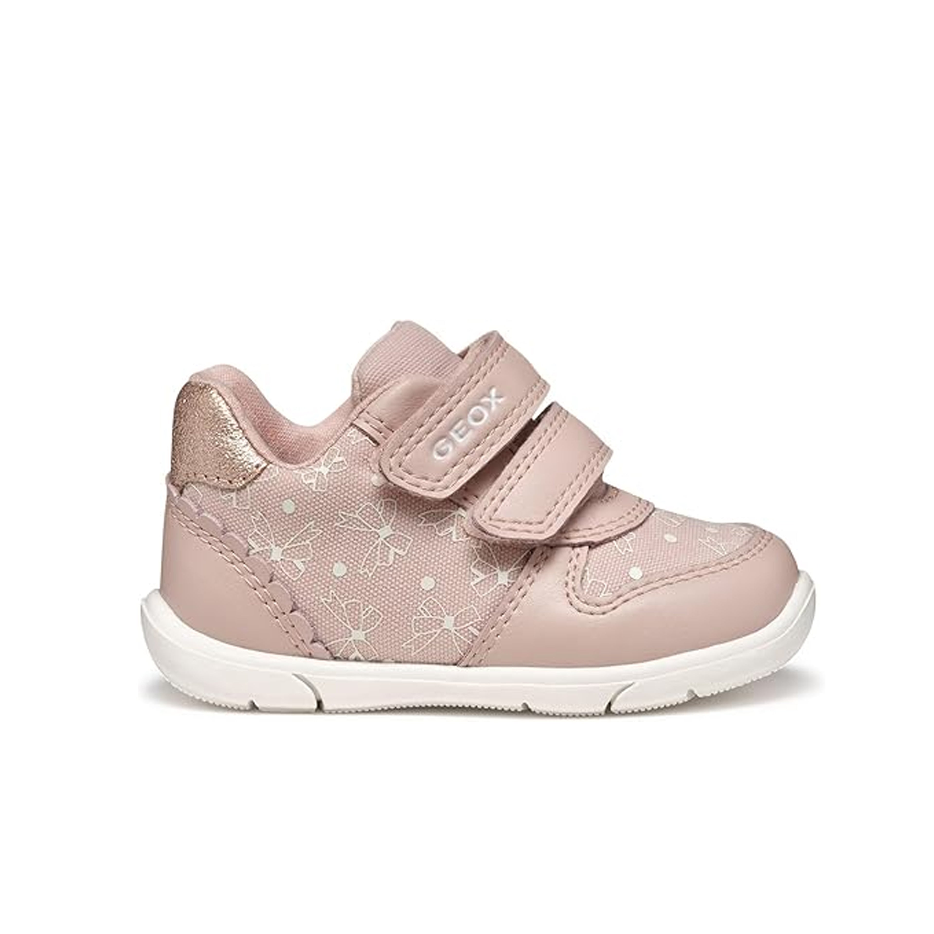 Geox - Zapito Baby Girl - Light Rose