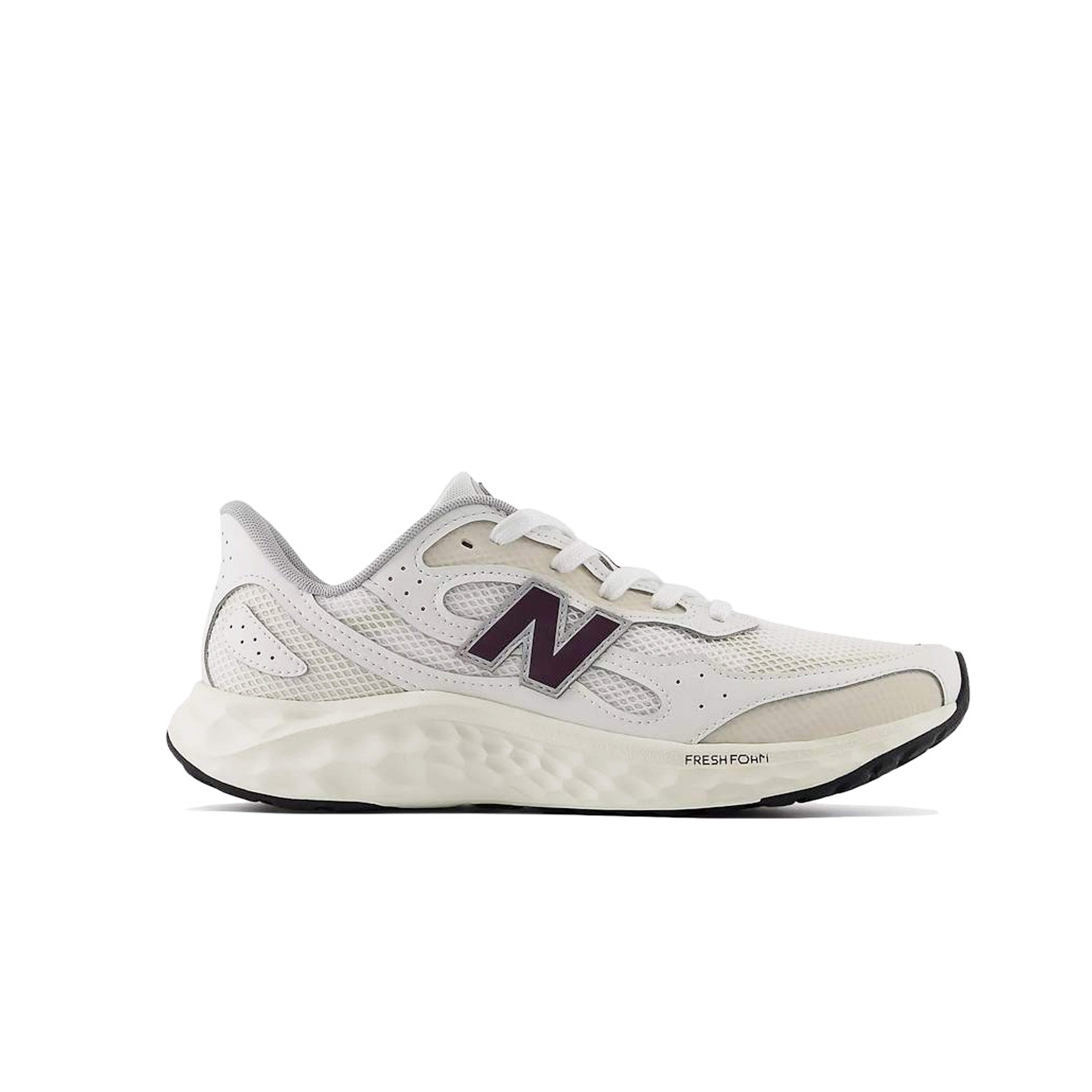 New Balance - Fresh Foam Arishi v4 (White/Grey/Quartz Grey)