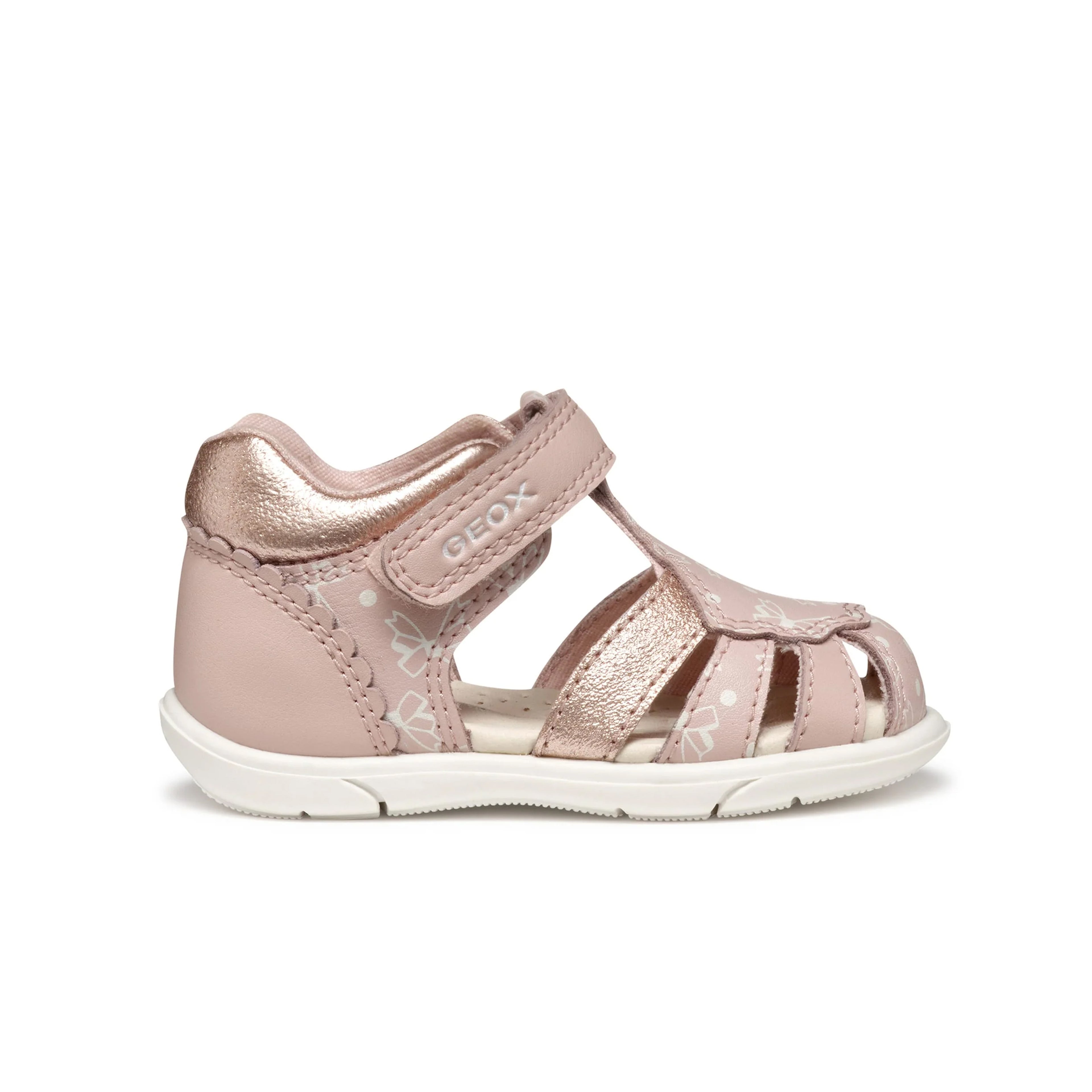Geox - Zapito Baby Girl - Light Rose