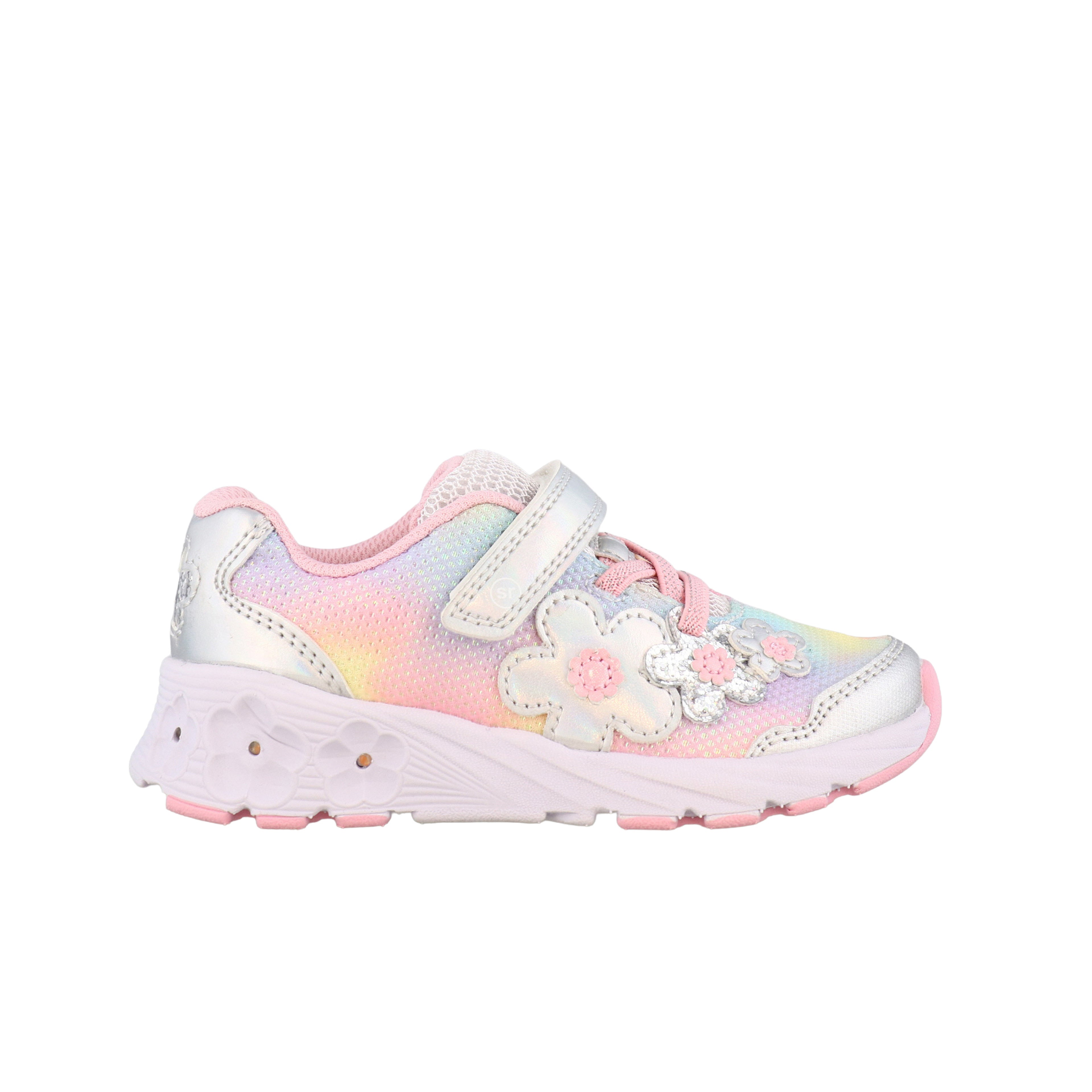 Stride Rite - SR Lighted Glimmer 2.0 - Rainbow