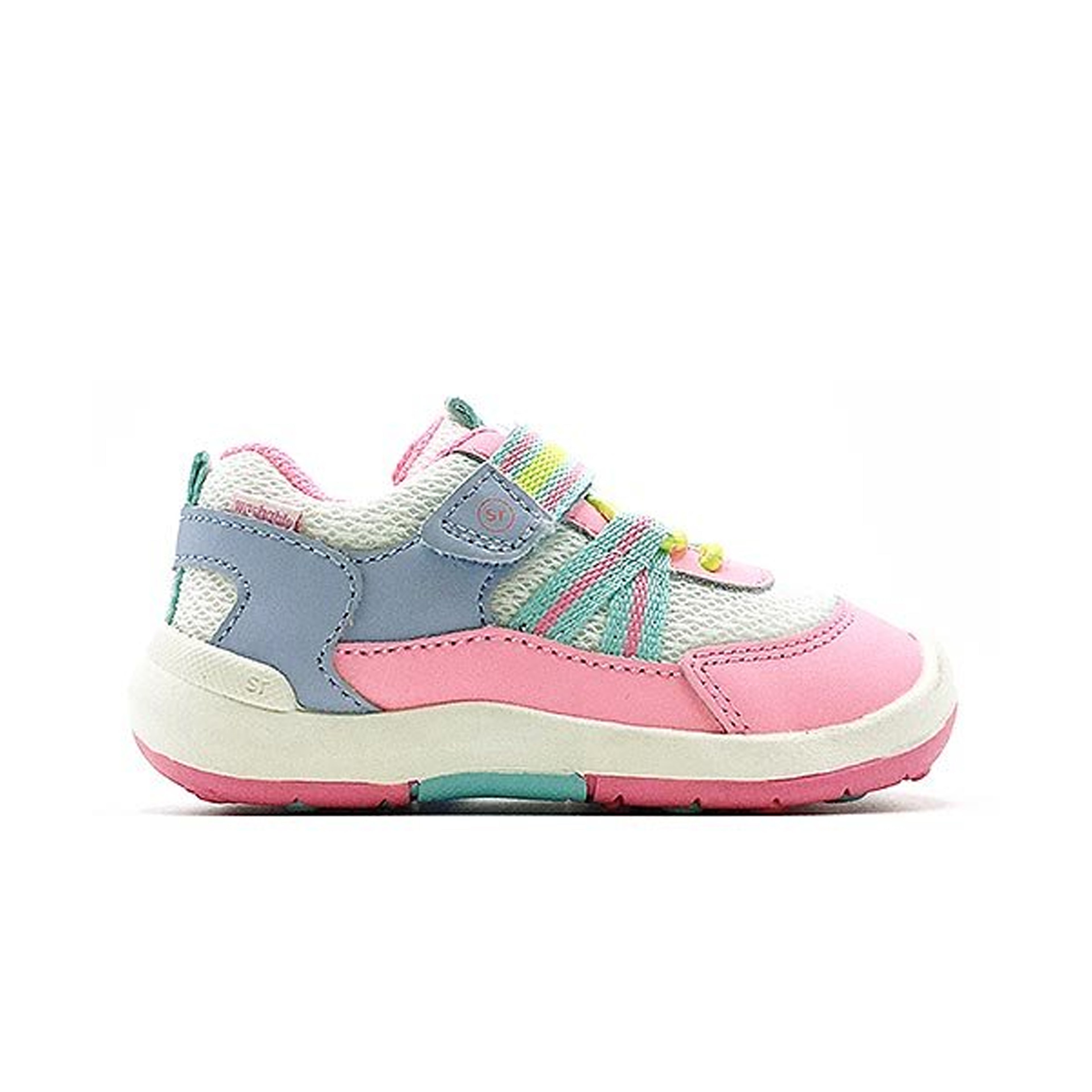 Stride Rite - Rite SRT Jasper Sneaker Pink Multi