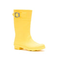 Kamik - Yellow Raindrops Boots