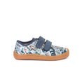 Froddo - Barefoot Canvas -Surfing Adventure Print (Light Blue)