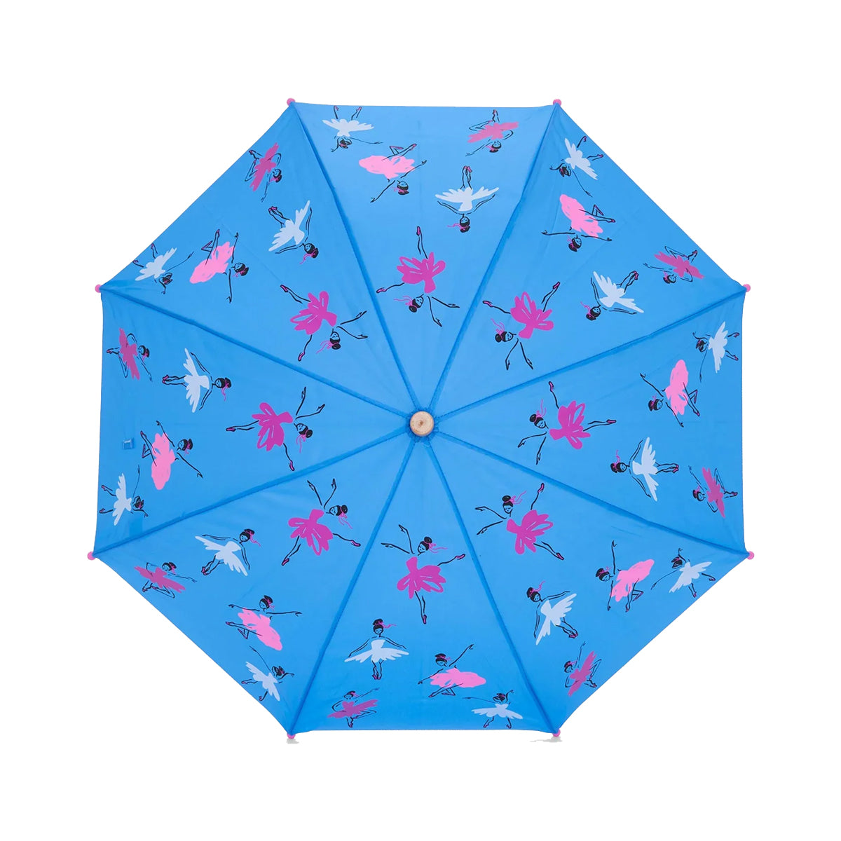 HATLEY - COLOUR CHANGING UMBRELLA | Girls Ballet School Umbrella