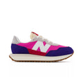 New Balance - 237 (GS237EG for Grade School or PH237EG for Preschool)