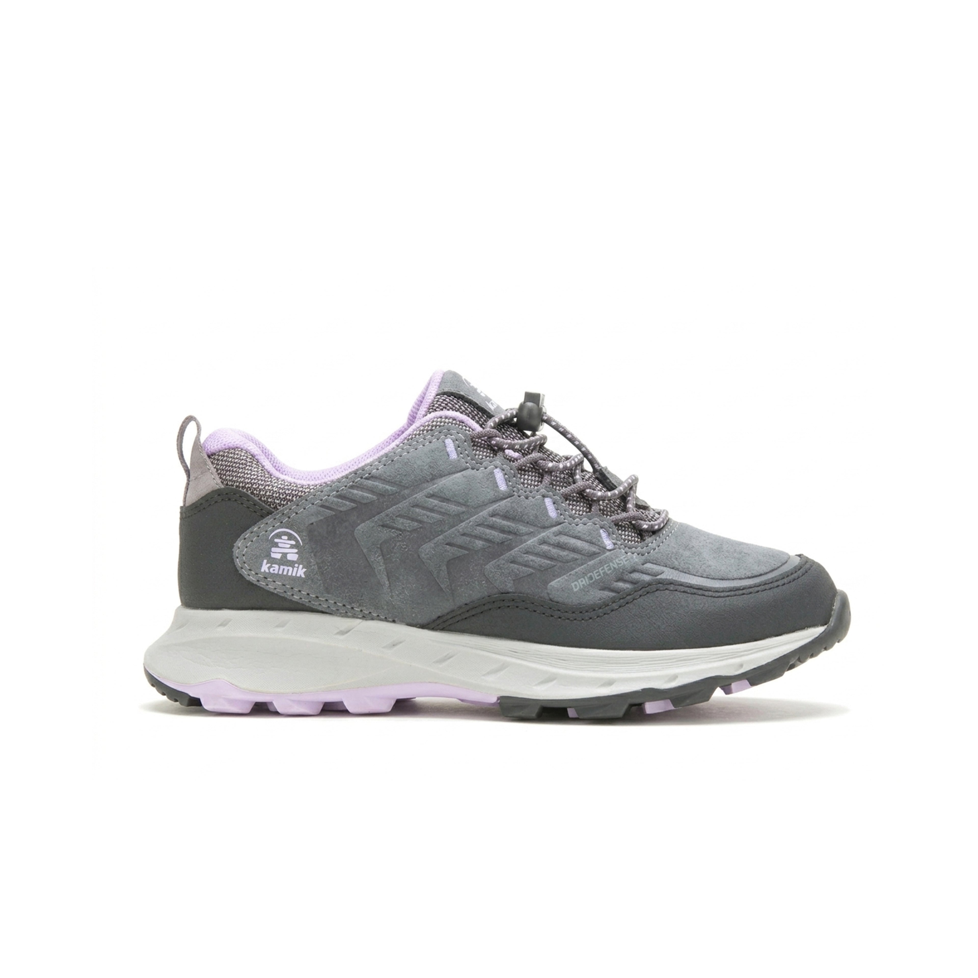 Kamik - Treklite Waterproof Shoe (Charcoal)
