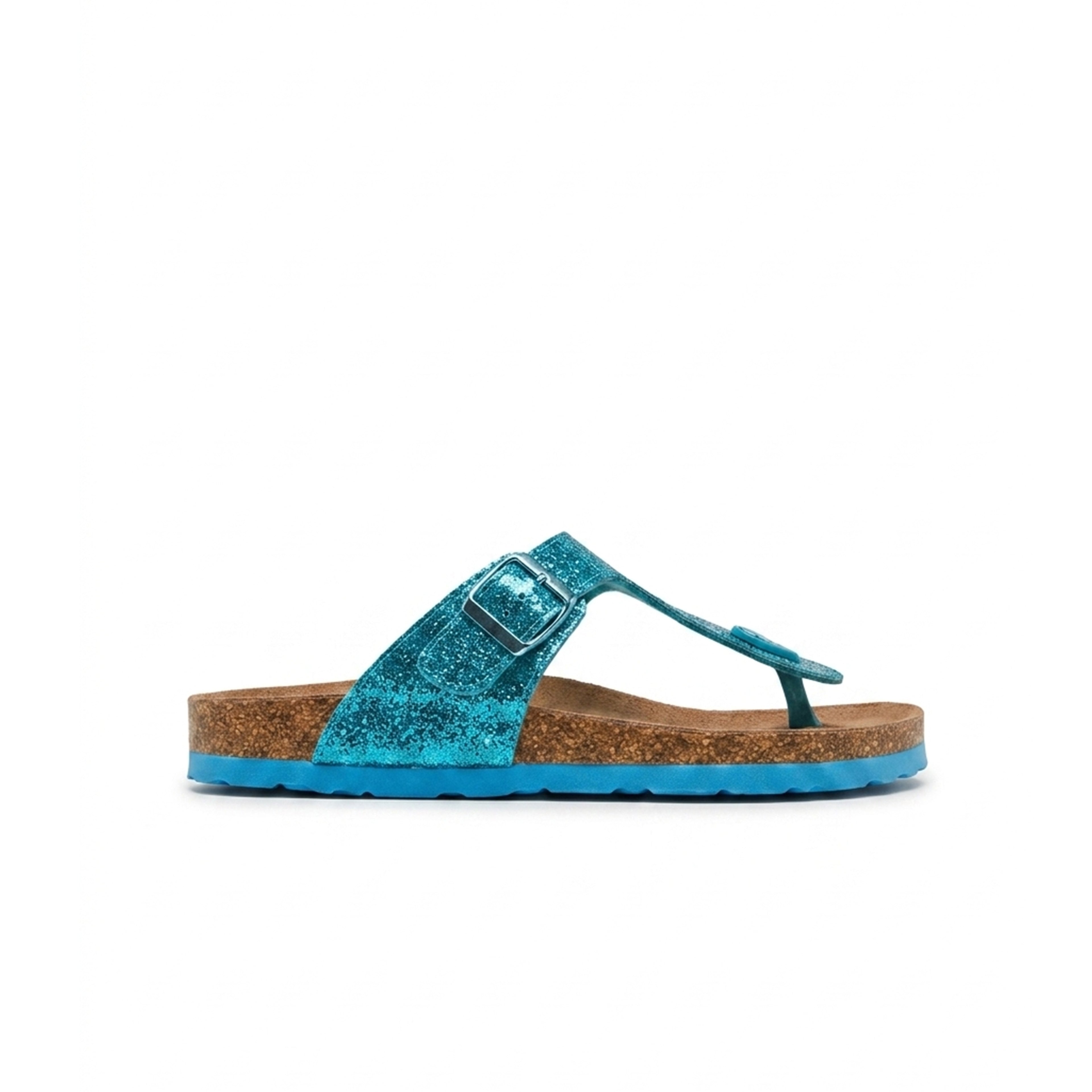 Taxi Girl - Sandal MISS (Turquoise)