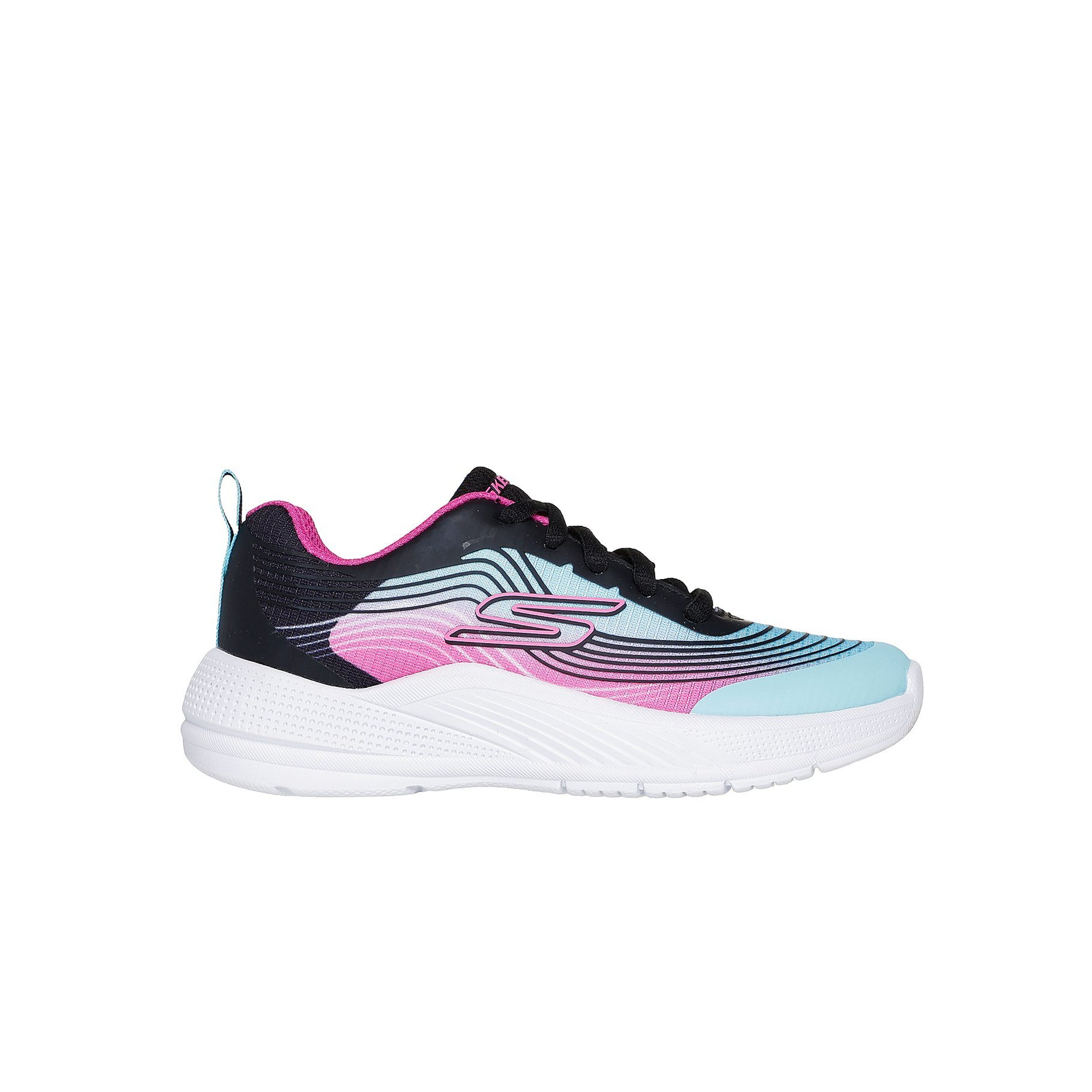 Skechers - Microspec Advance (Aqua / Purple)
