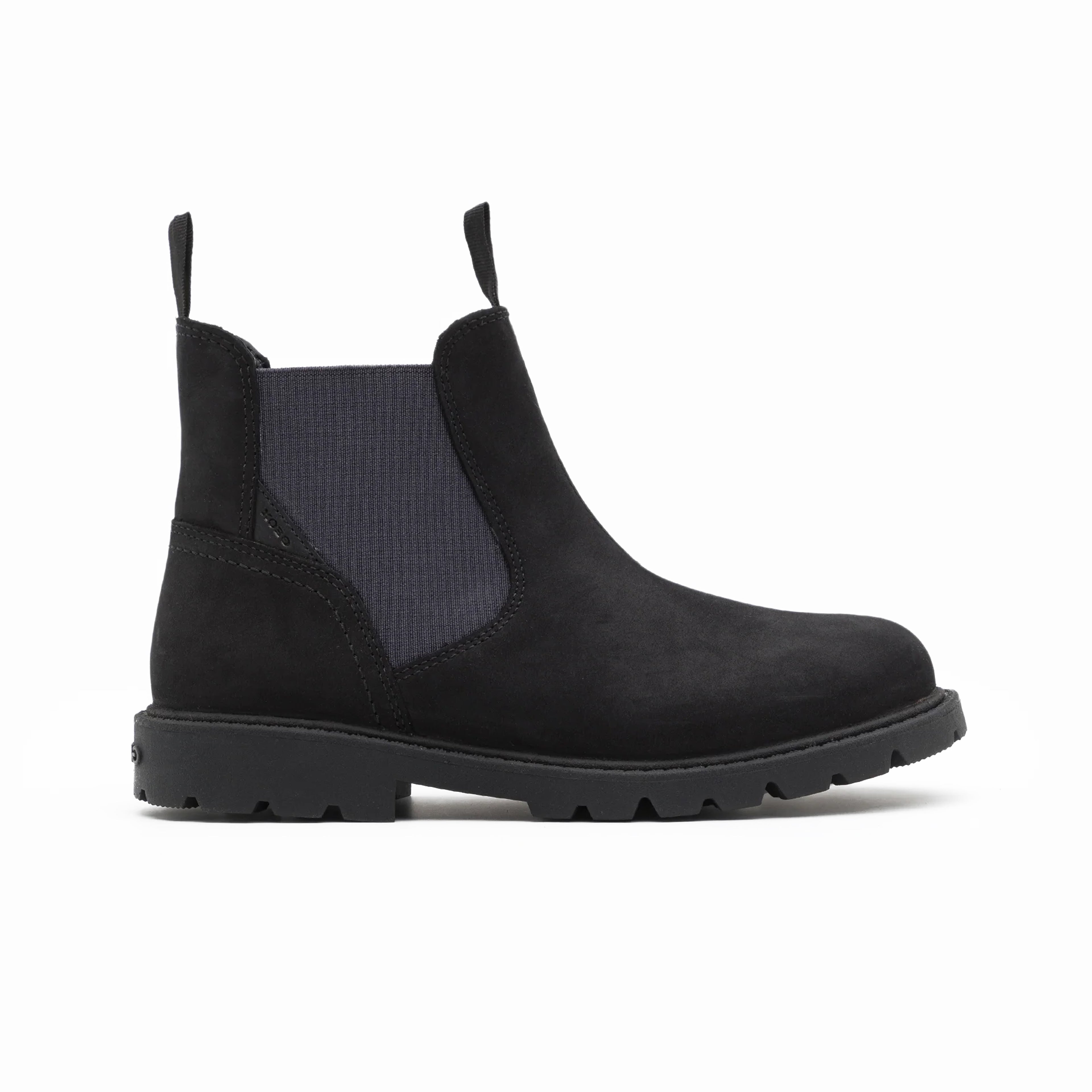 GEOX - SHAYLAX BOY - Classic ankle boots - black/navy