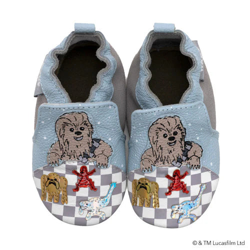 Robeez - STAR WARS CHEWBACCA SOFT SOLES