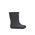 Hunter - Kids First Insulated Wellington Boots (Navy)