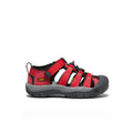 KEEN - Newport H2 - Ribbon Red/Gargoyle