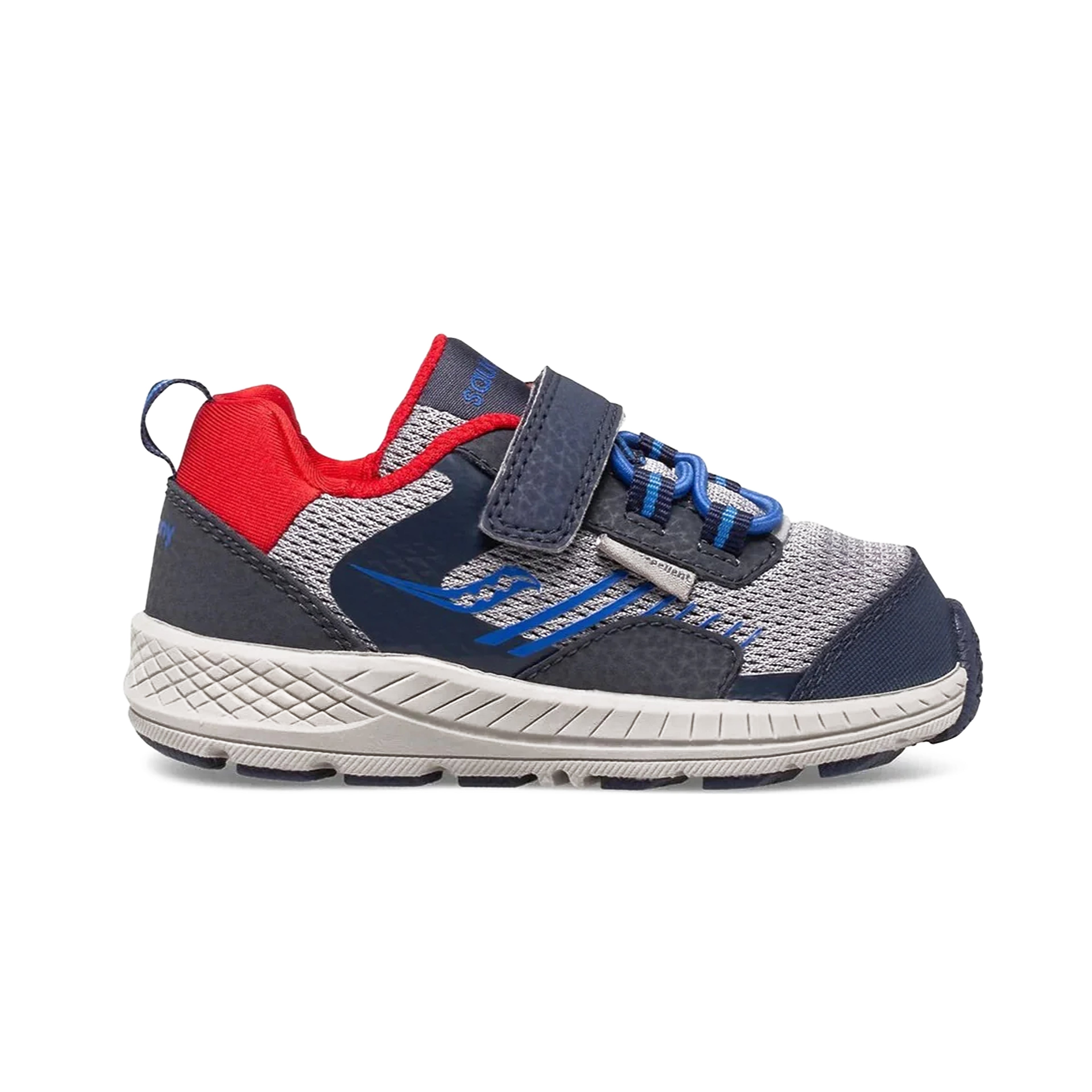 Saucony - Wind Shield A/C Navy/Grey/Red