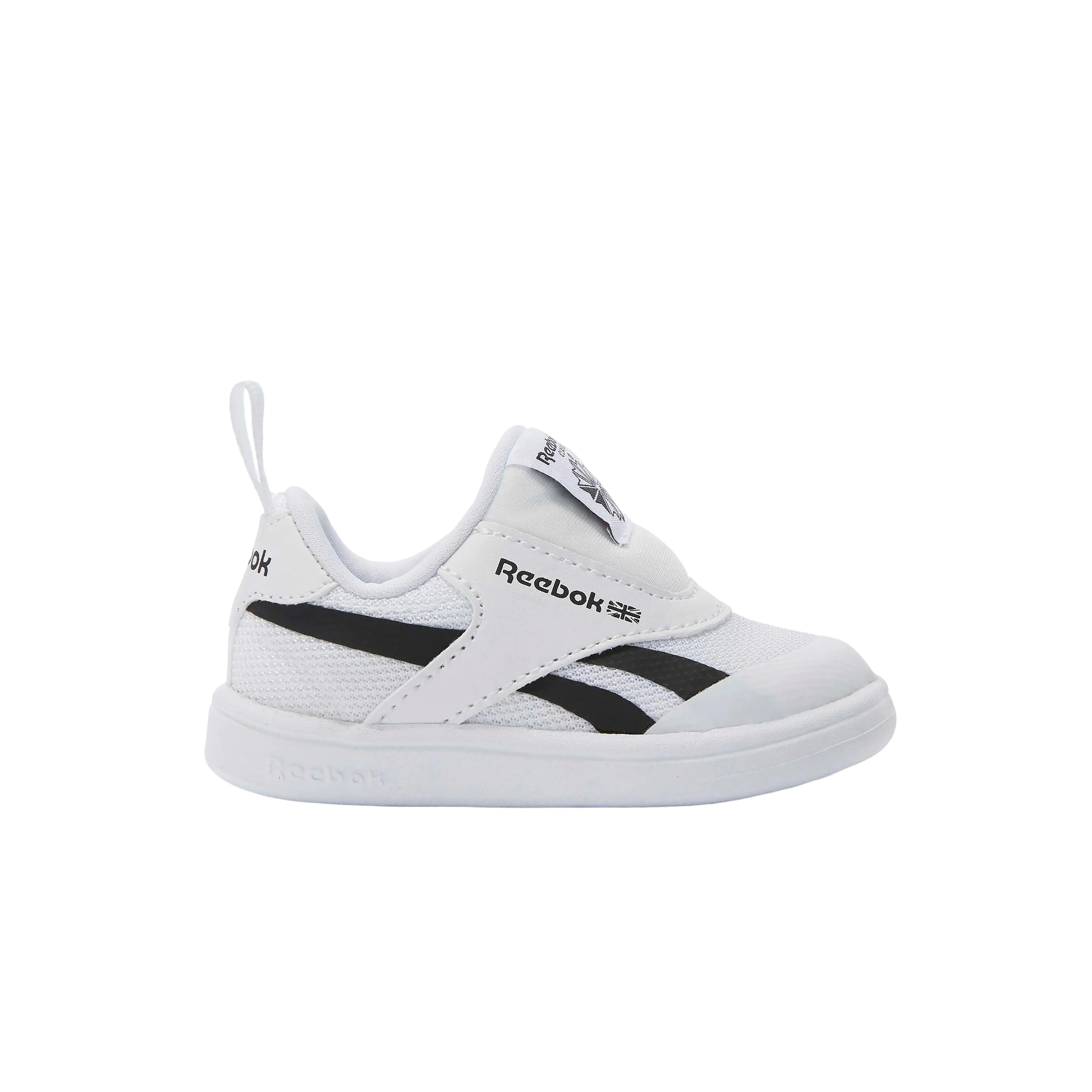 Reebok -  Club C Revenge Slip-On (Black/White)