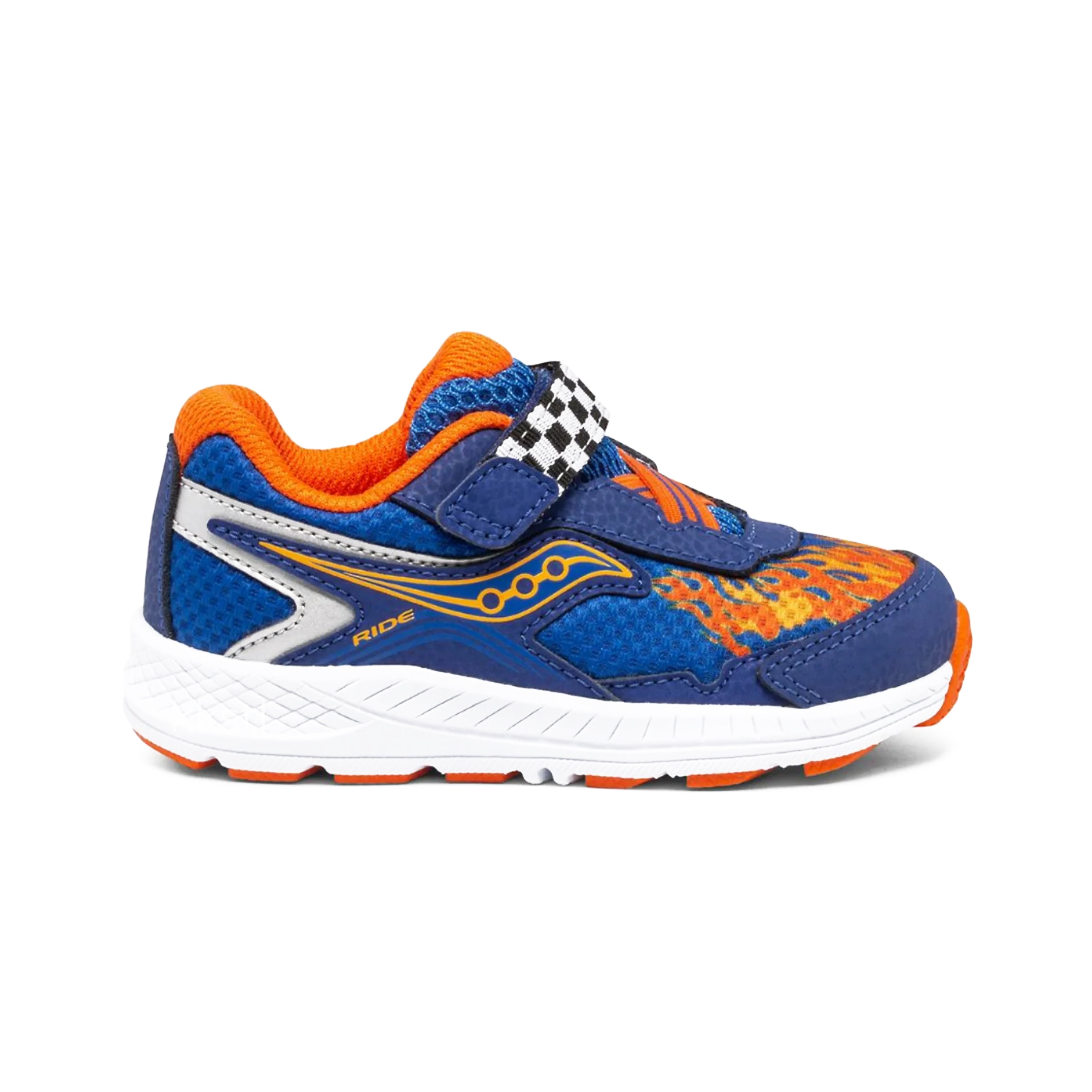 Saucony - Ride 10 JR Blue Flame