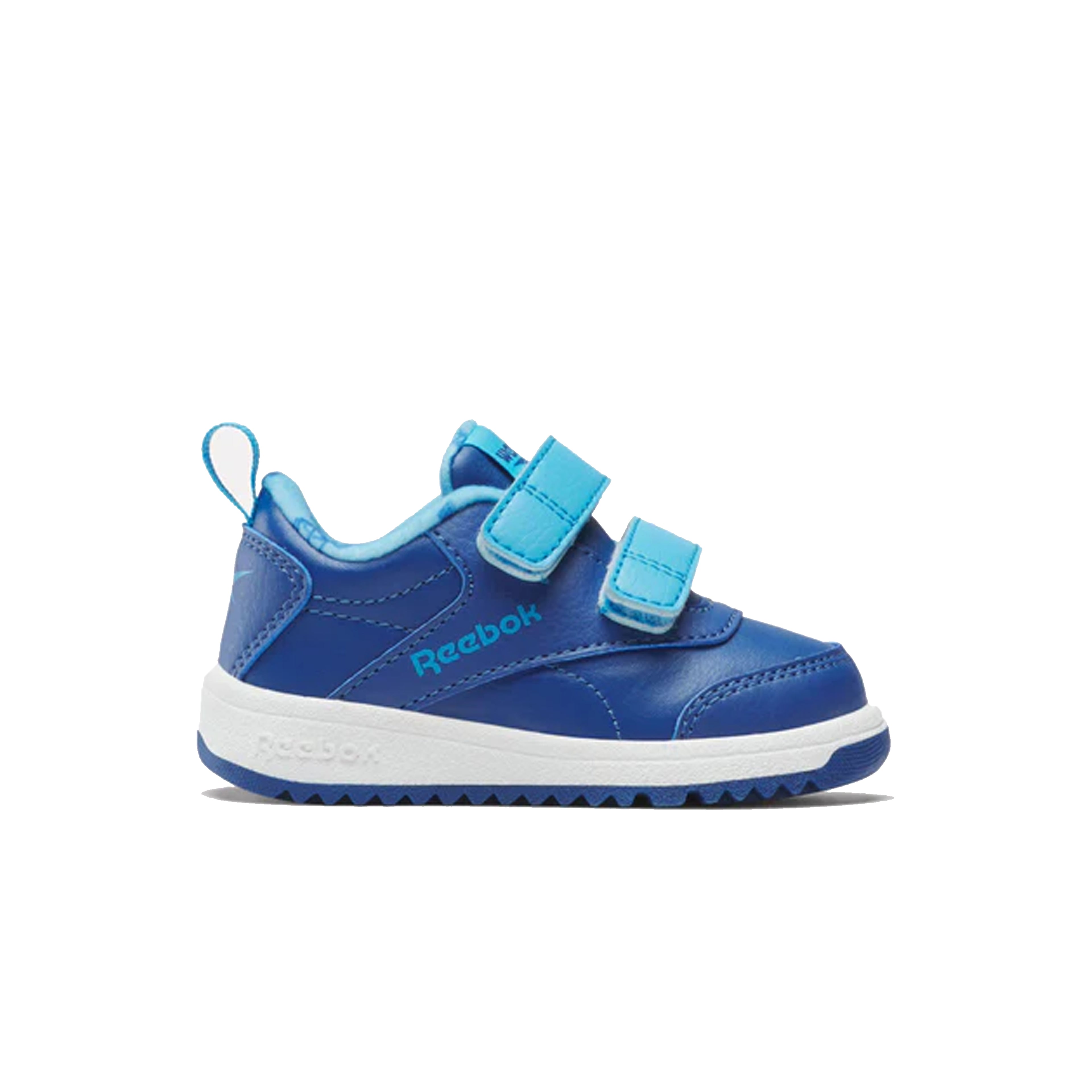 Reebok -  Weebok Clasp Low 2 (Twilight Blue / Future Cyan / White)