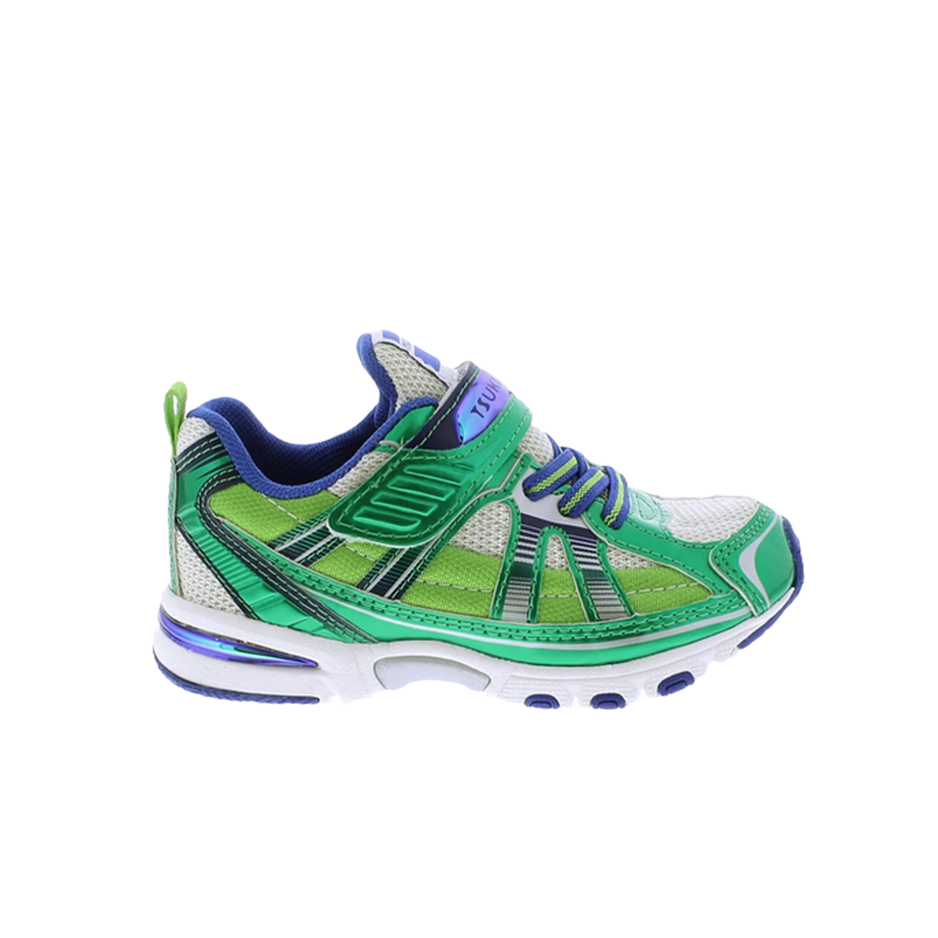 Tsukihoshi - Storm Sneaker (Green / Blue)