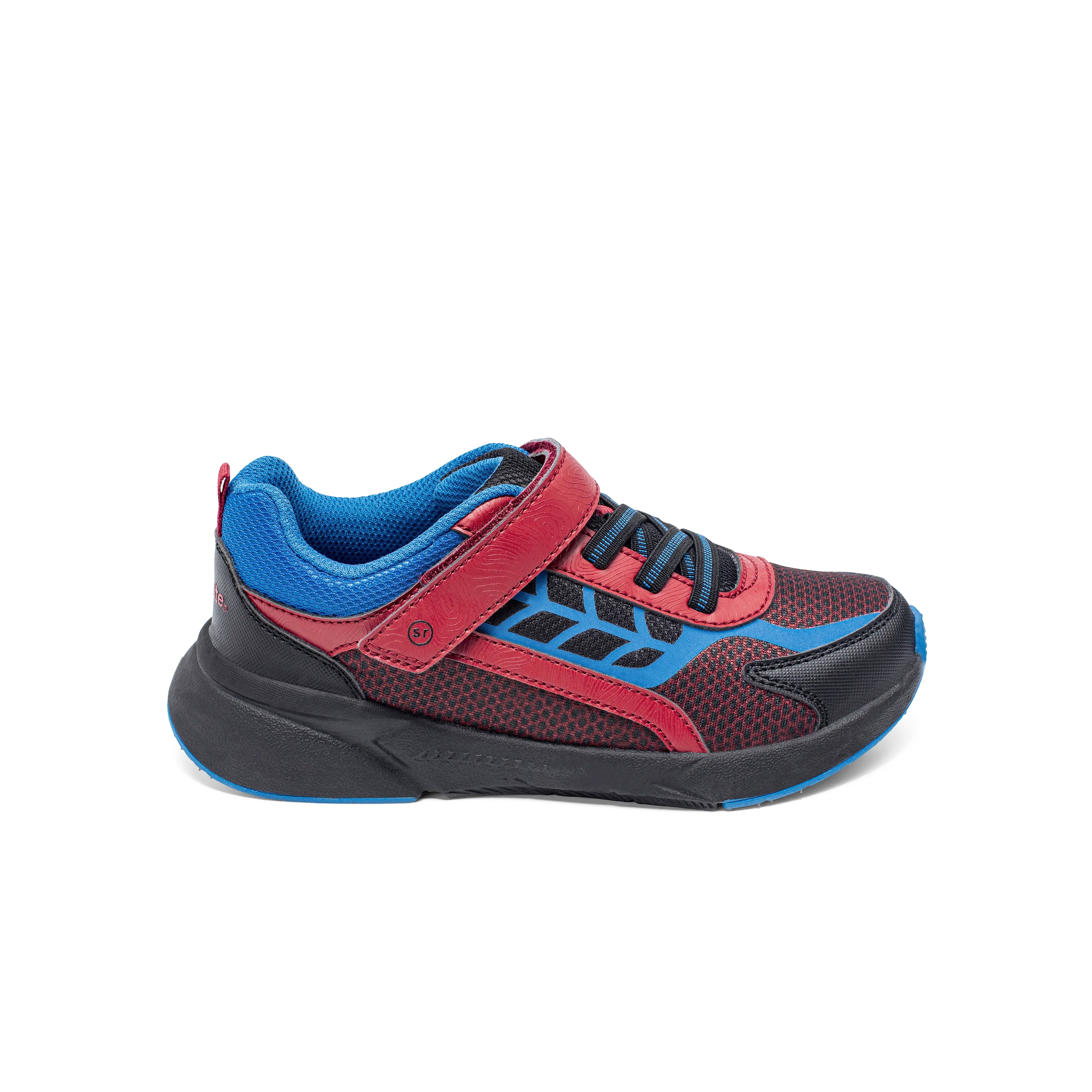 Stride Rite - SR Equilibrium Adapt (Black / Red)