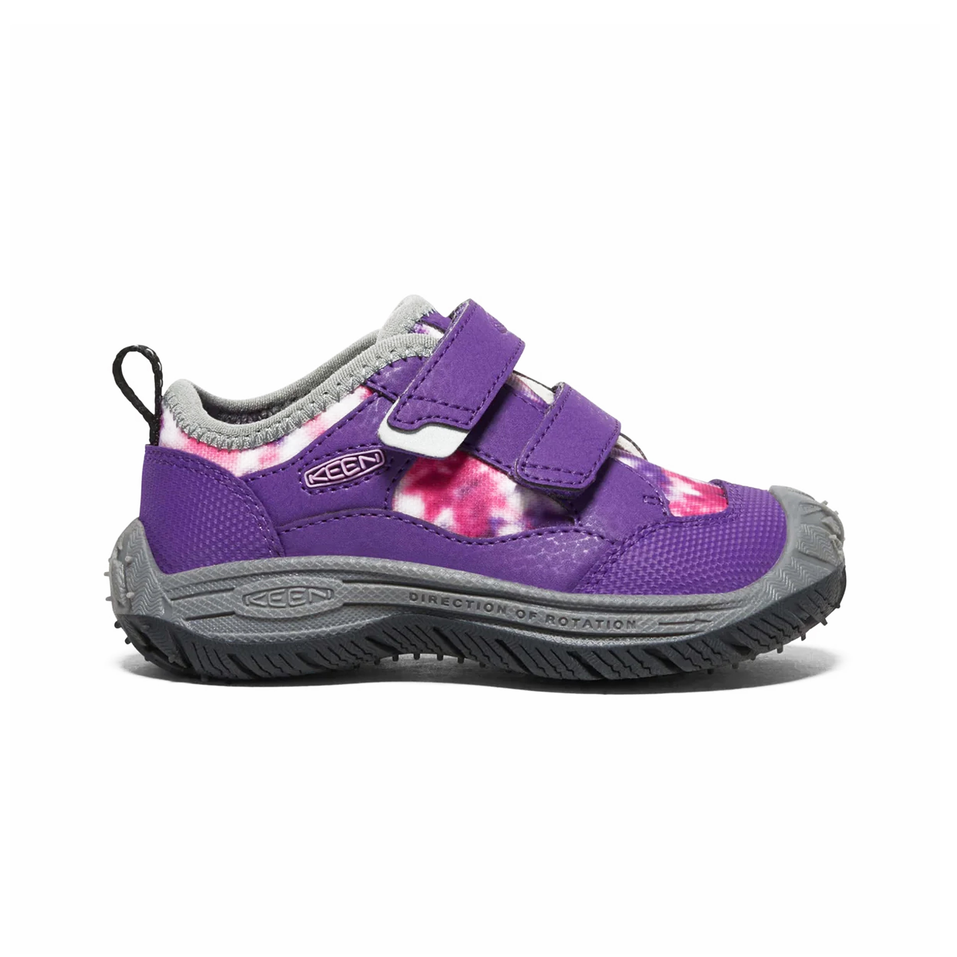 KEEN - Babies Speed Hound Runners- Tallandsia Purple/ Multi