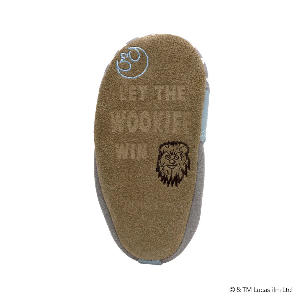 Robeez - STAR WARS CHEWBACCA SOFT SOLES
