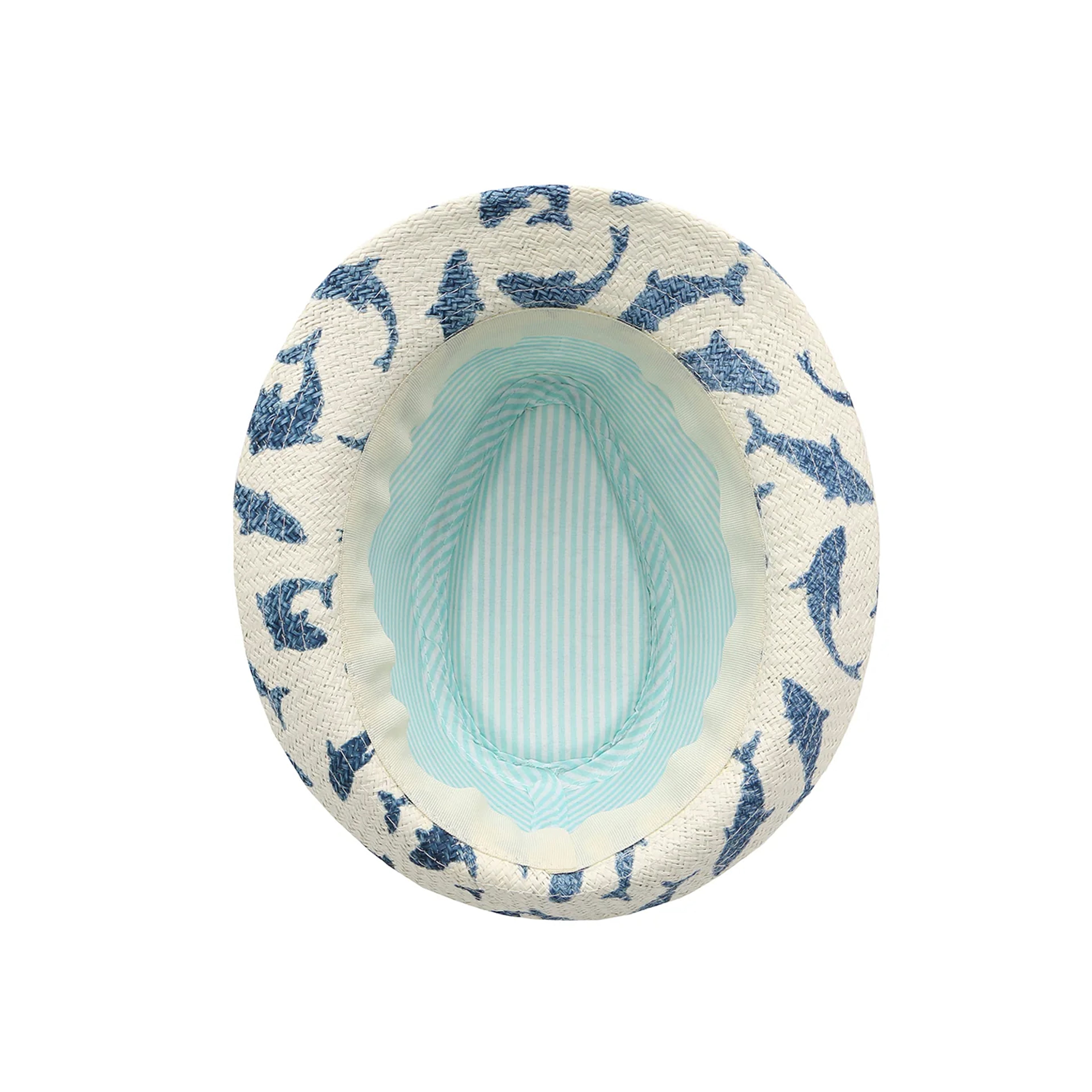 FlapJackKids - Kids Fedora - Shark