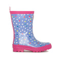 Hatley - Lots of Dots Shiny Rain Boots