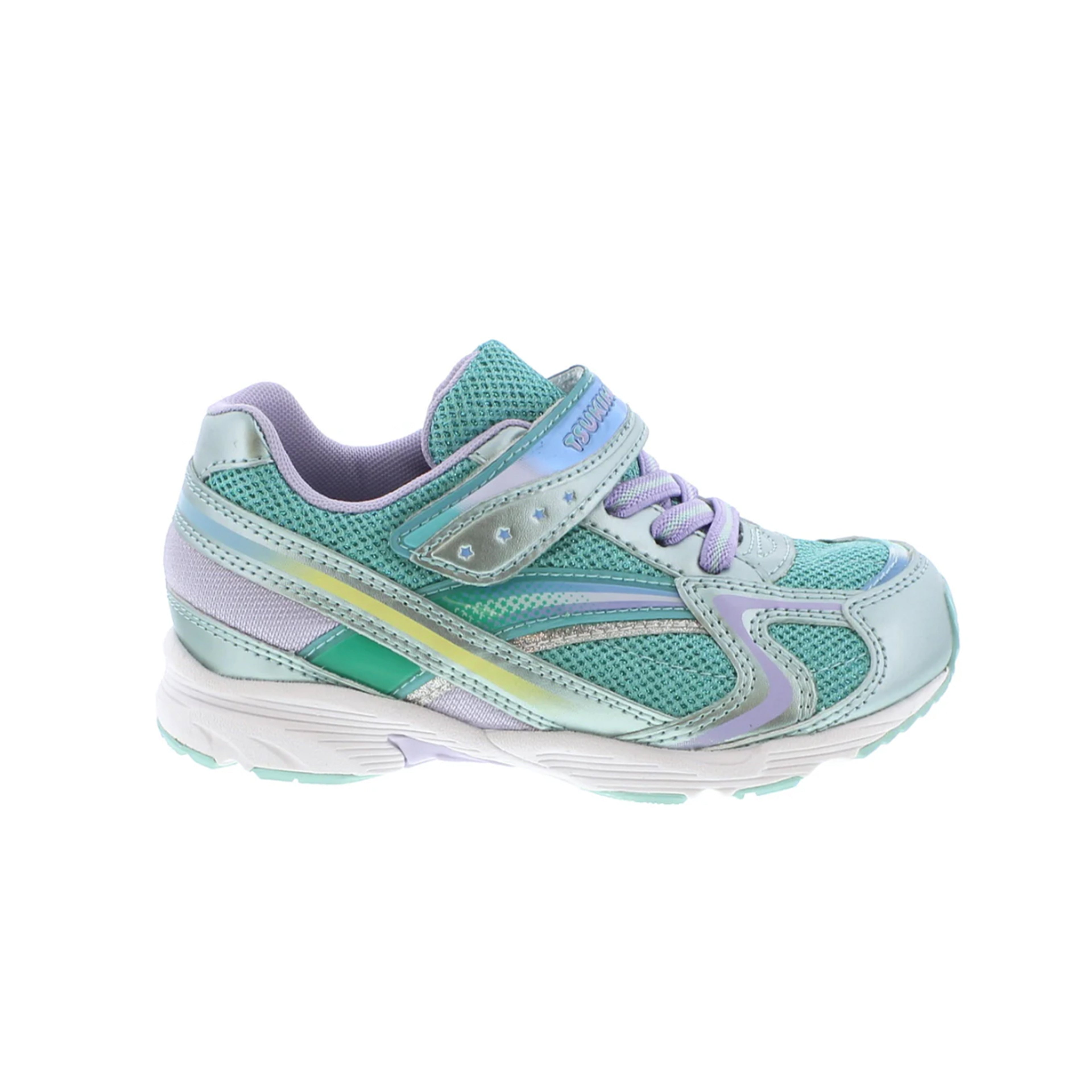 Tsukihoshi - GLITZ Child Shoes (Mint/Lavender)