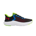 Under Armour -  Black/High Vis Yellow/Racer Red Rogue 5