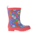Hatley - Kids Retro Floral Matte Rain Boots