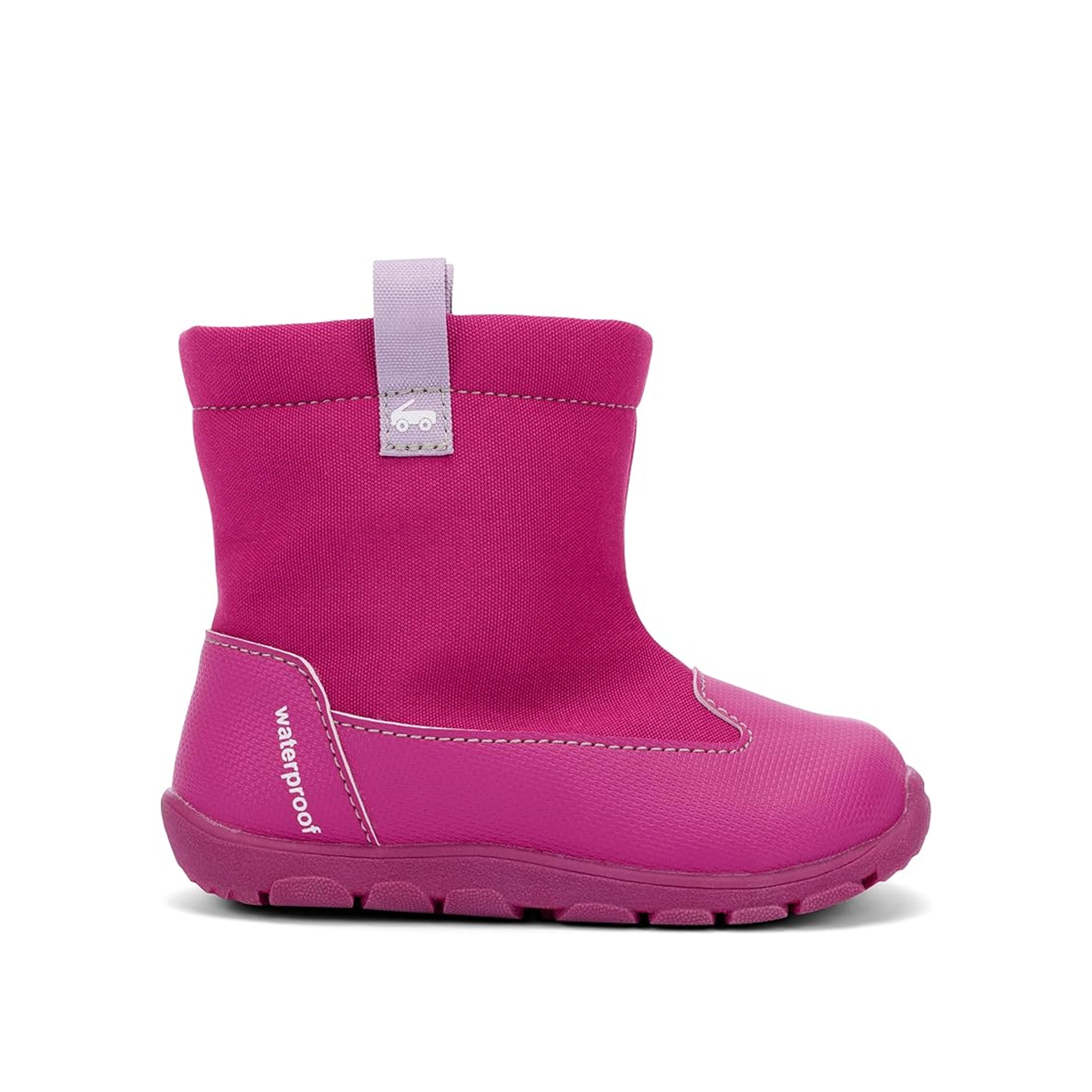 See Kai Run - Larkin Waterproof Berry Boot