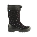Kuoma - Snowlock Black Cute Reflective