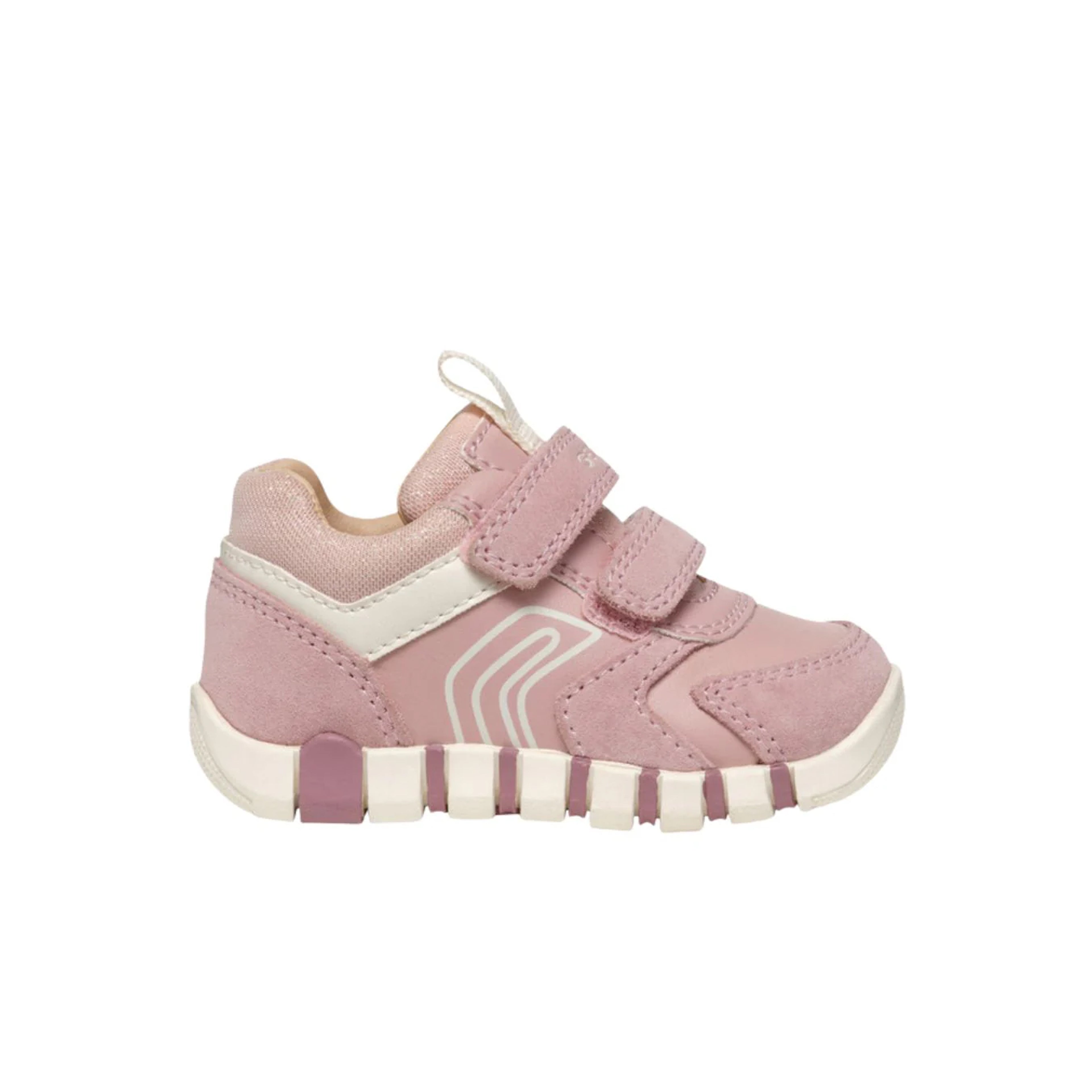 Geox - Iupidoo Baby Girl - Pink