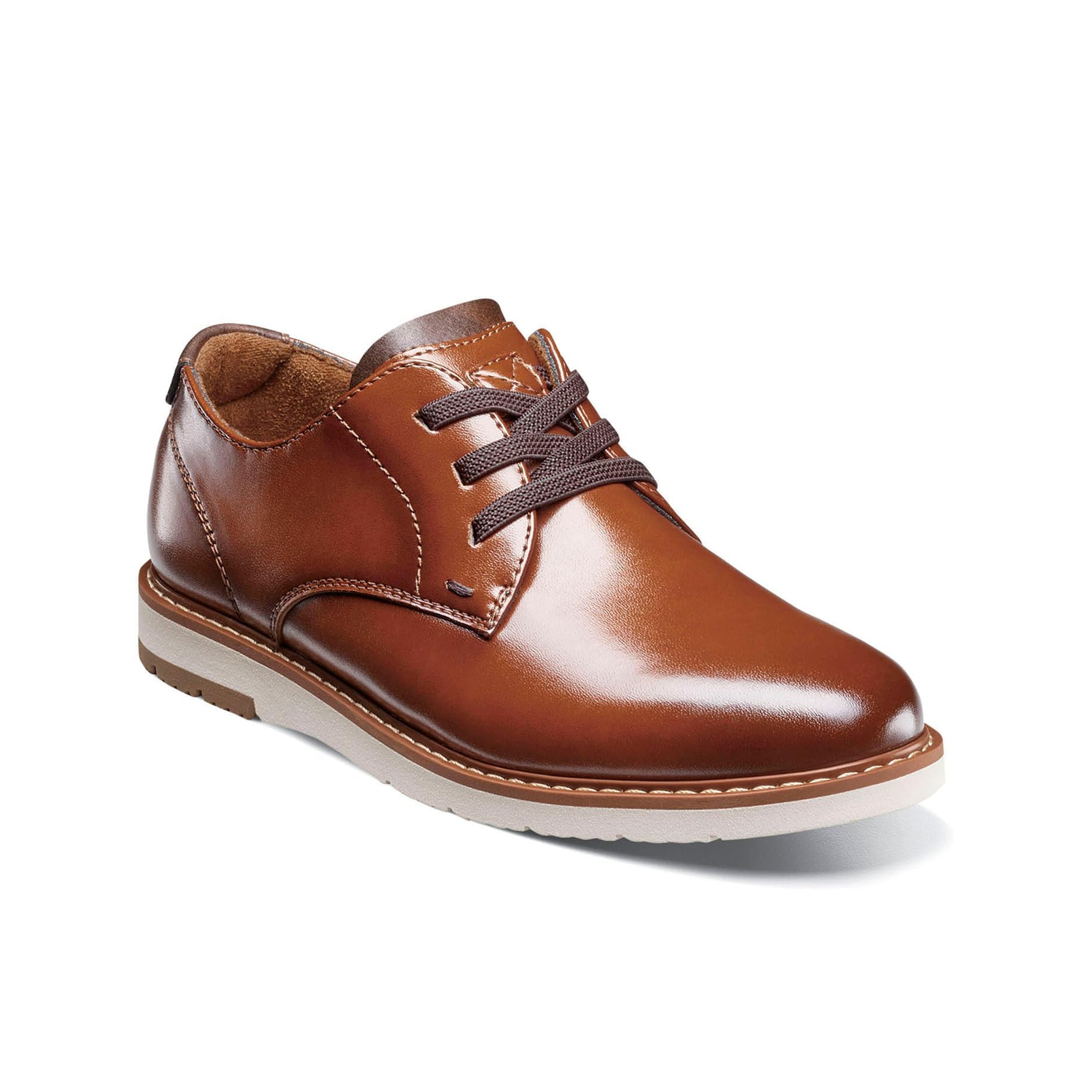 Florsheim - Boy's Vibe Plain Toe Oxford Jr.