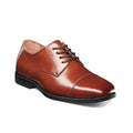 Florsheim - Jr. Boys Cap Toe Oxford shoes in Cognac