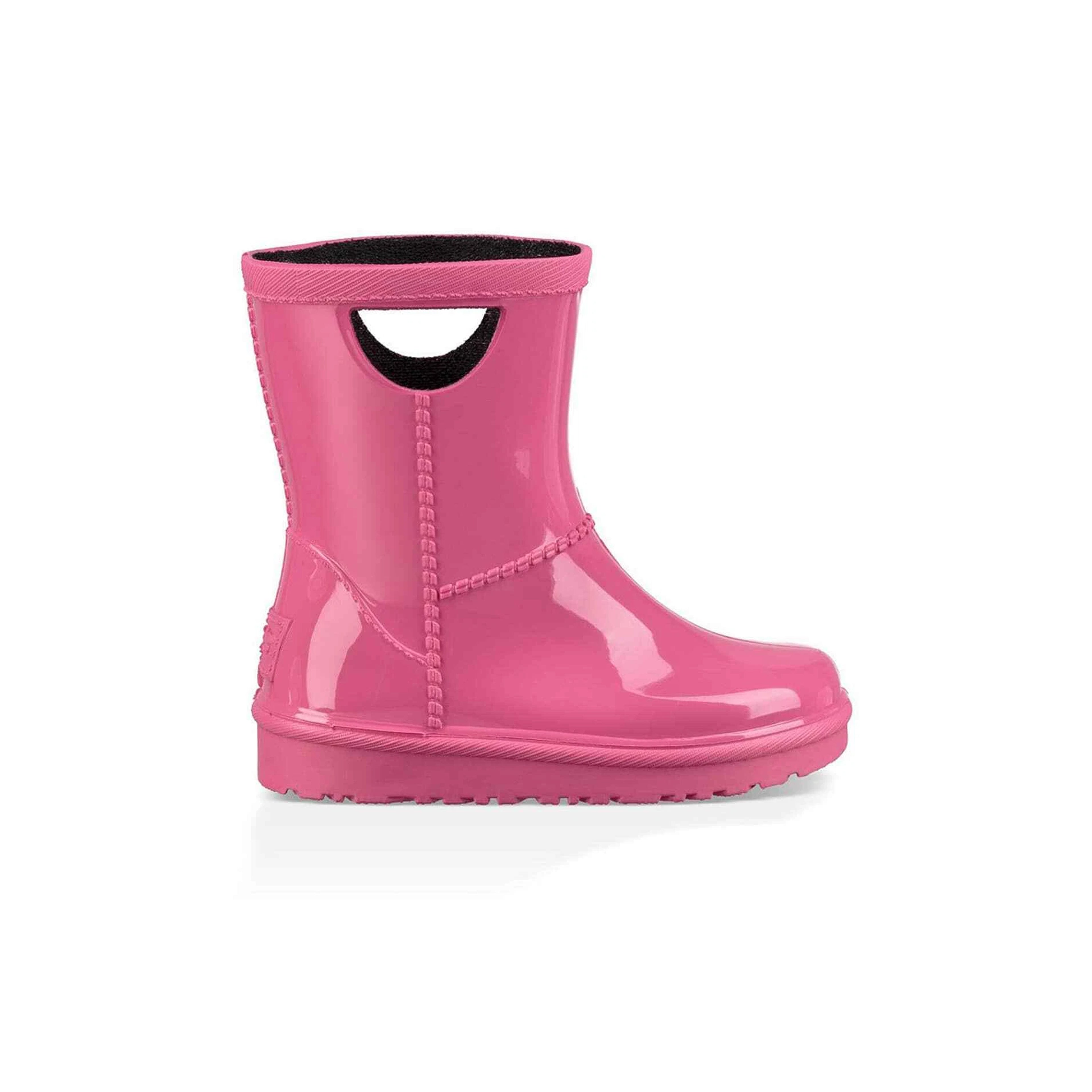 UGG Toddler - Rahjee Rain Boots (Pink)