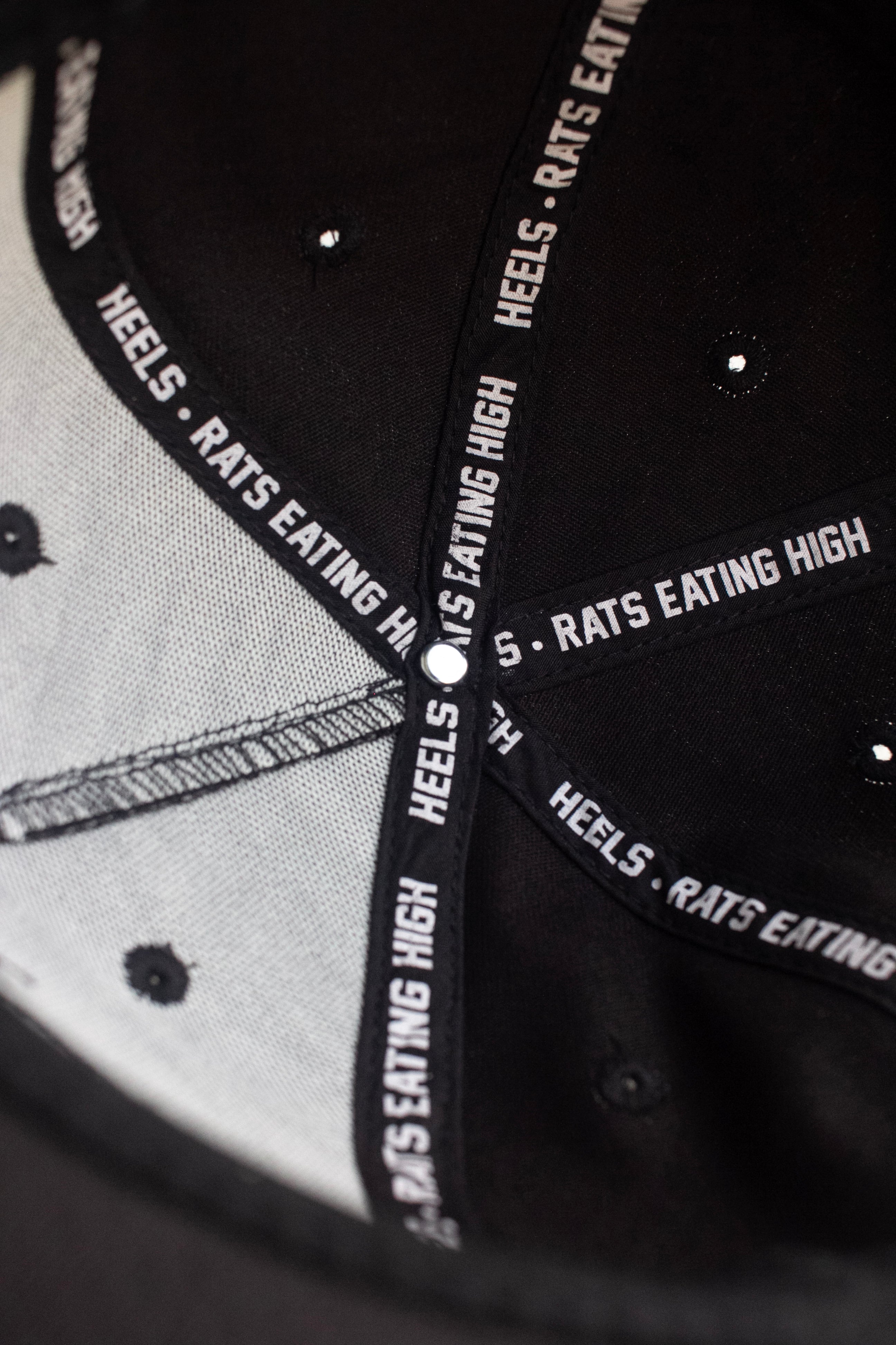 REHH - TRADEMARK CAP