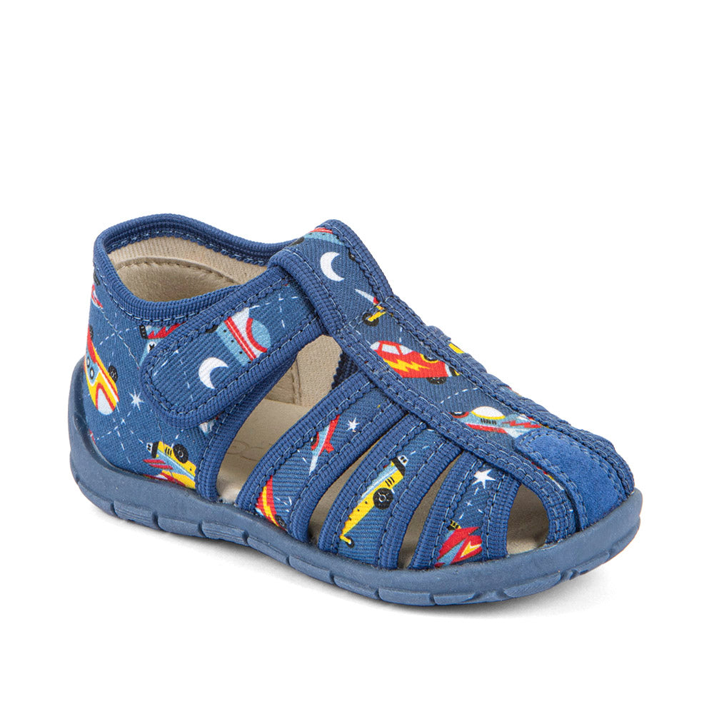 Froddo - Children's Slippers - CLASSIC SLIPPERS (Space Print)