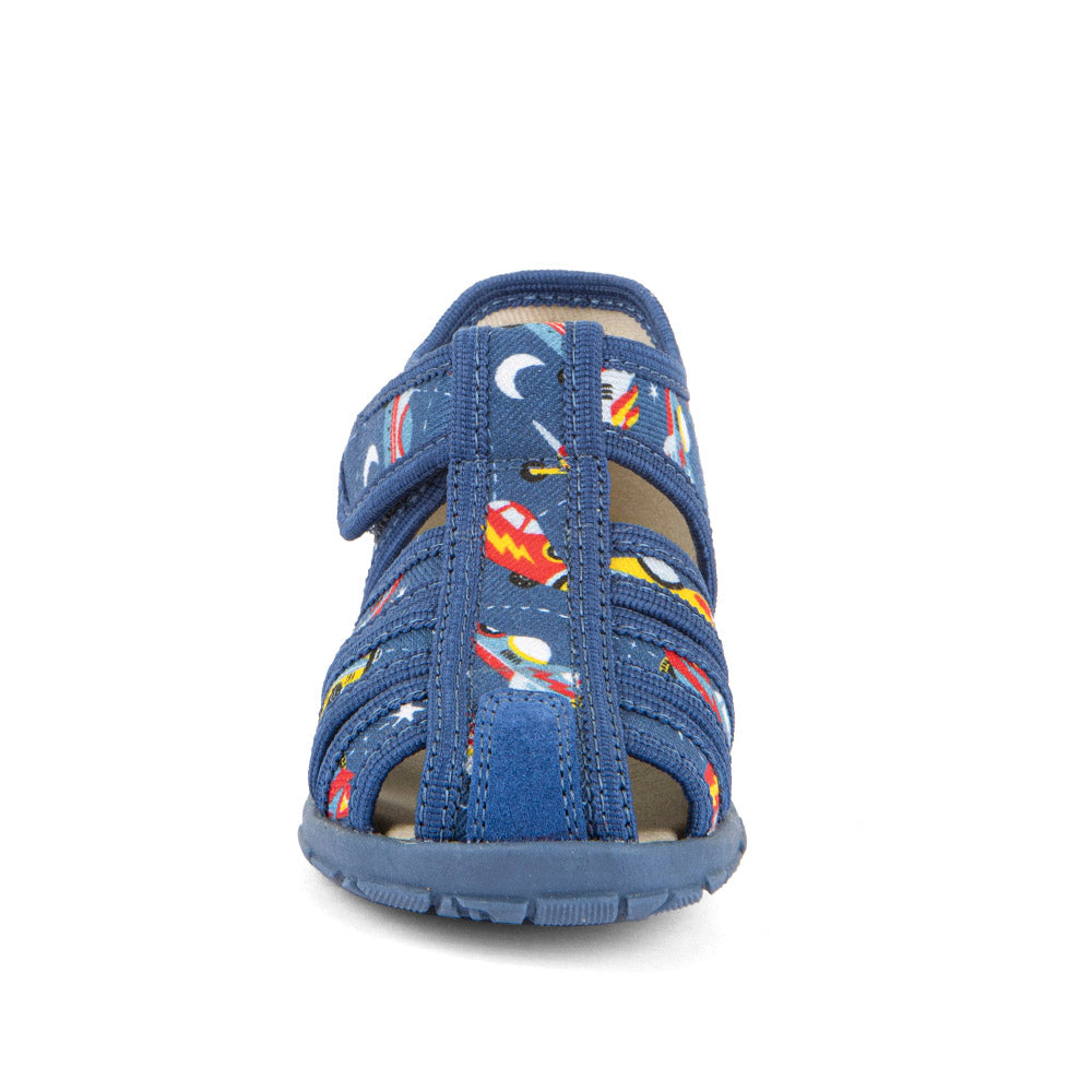 Froddo - Children's Slippers - CLASSIC SLIPPERS (Space Print)